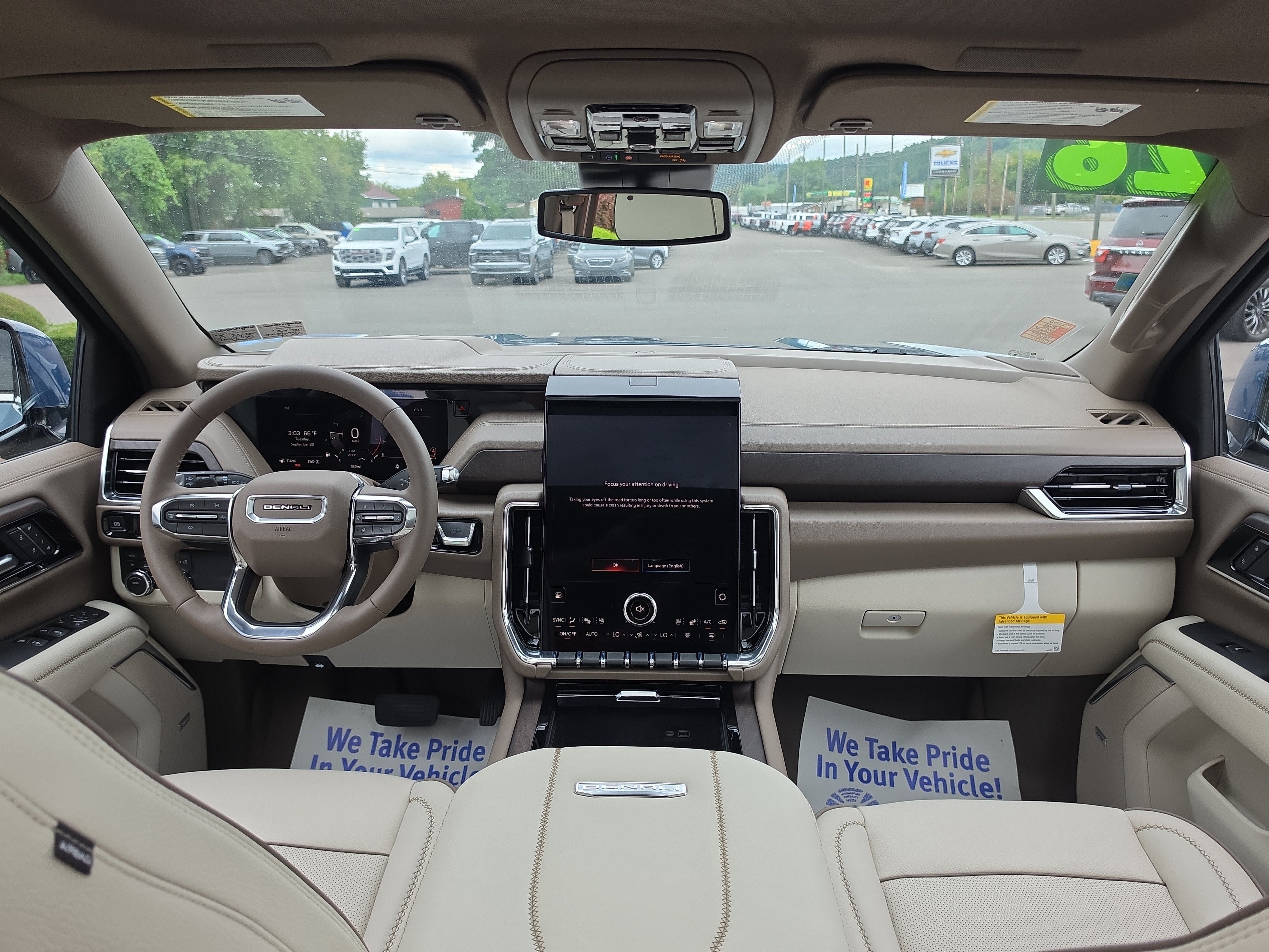 2026 GMC Yukon XL Denali - Photo 16
