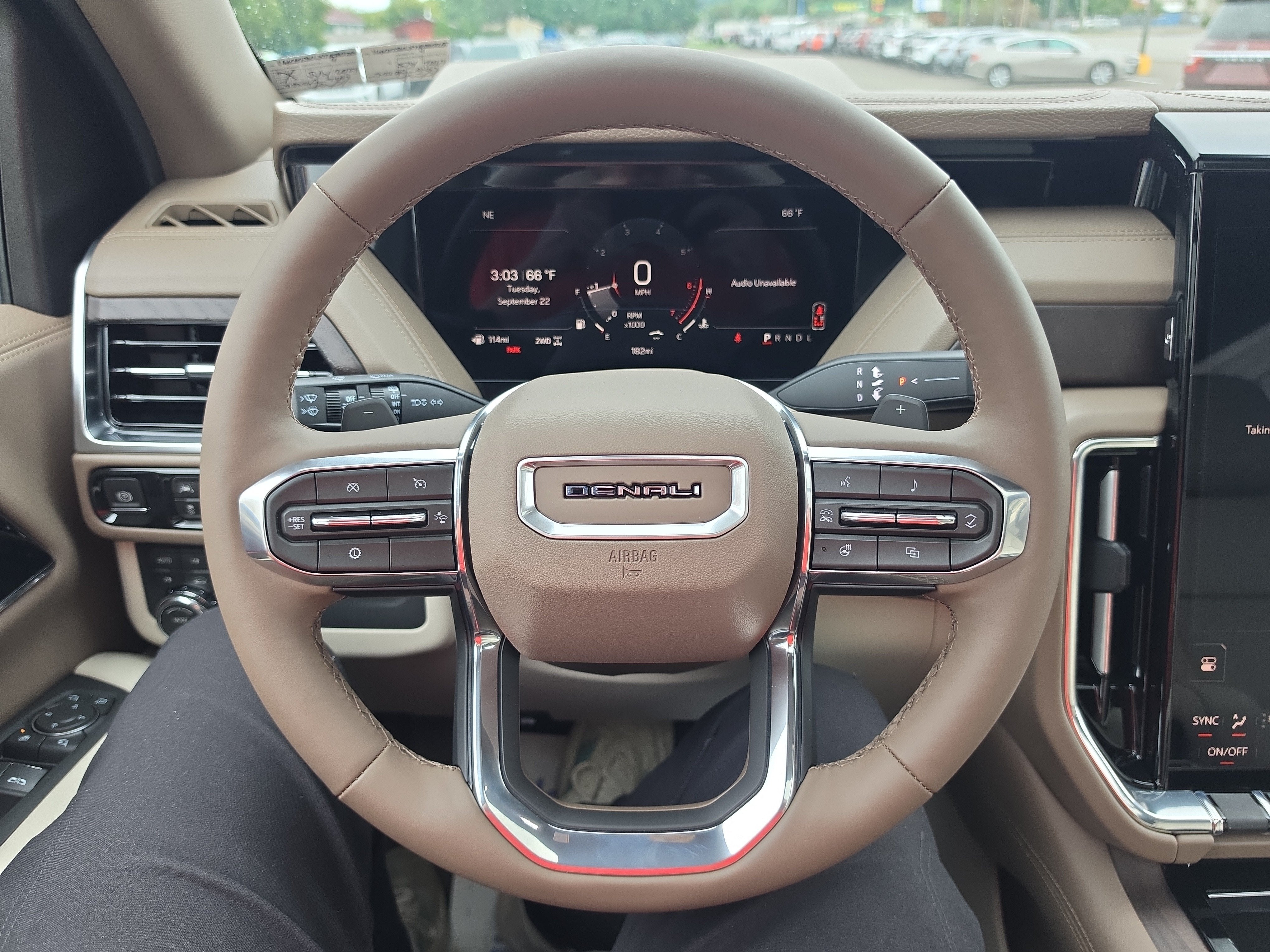 2026 GMC Yukon XL Denali - Photo 22