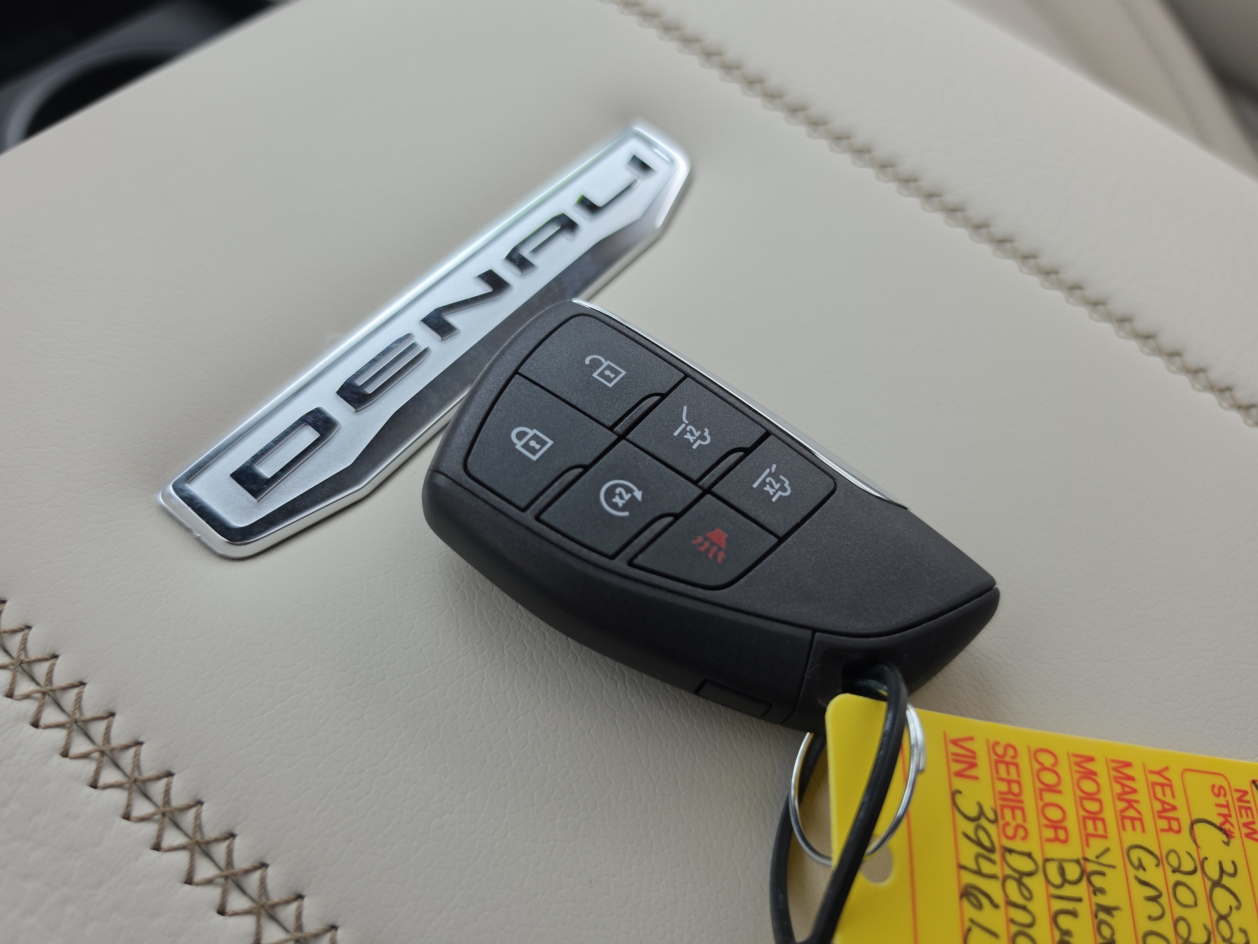2026 GMC Yukon XL Denali