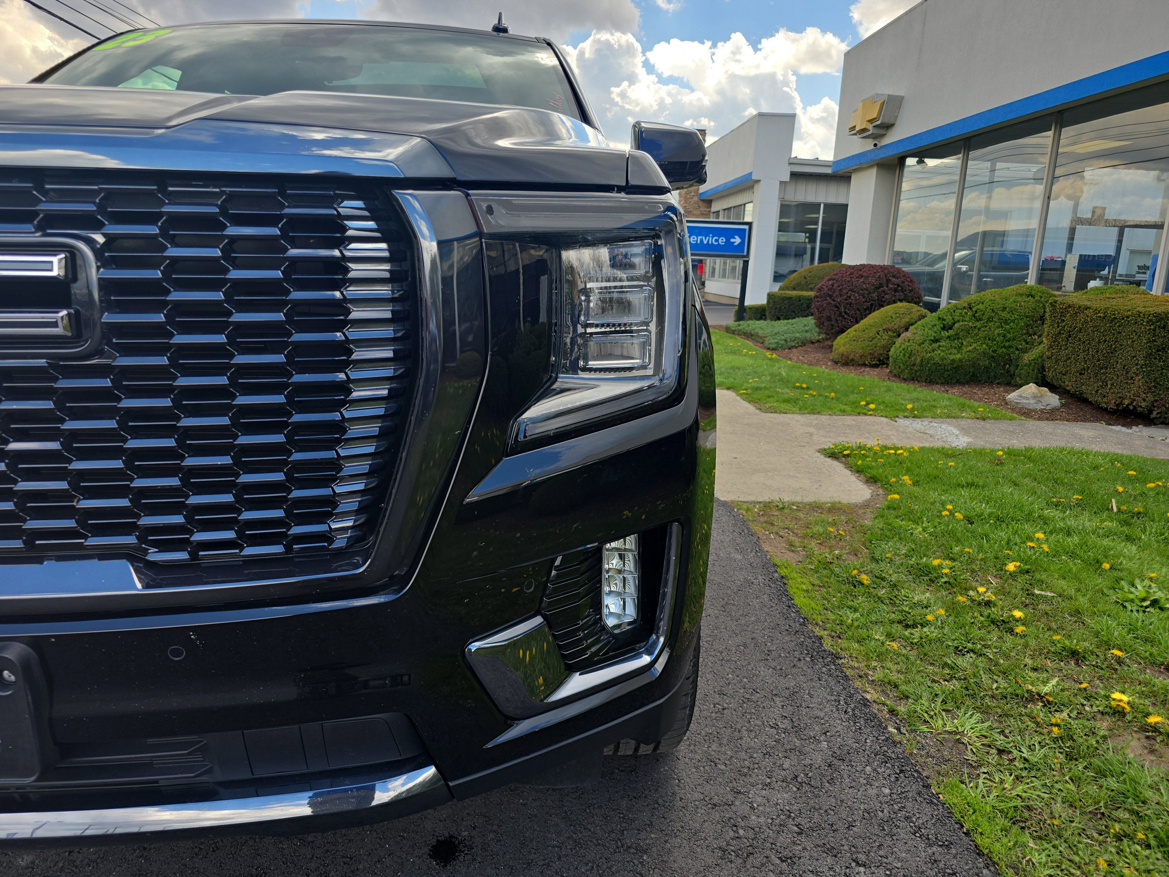 2023 GMC Yukon XL Denali Ultimate