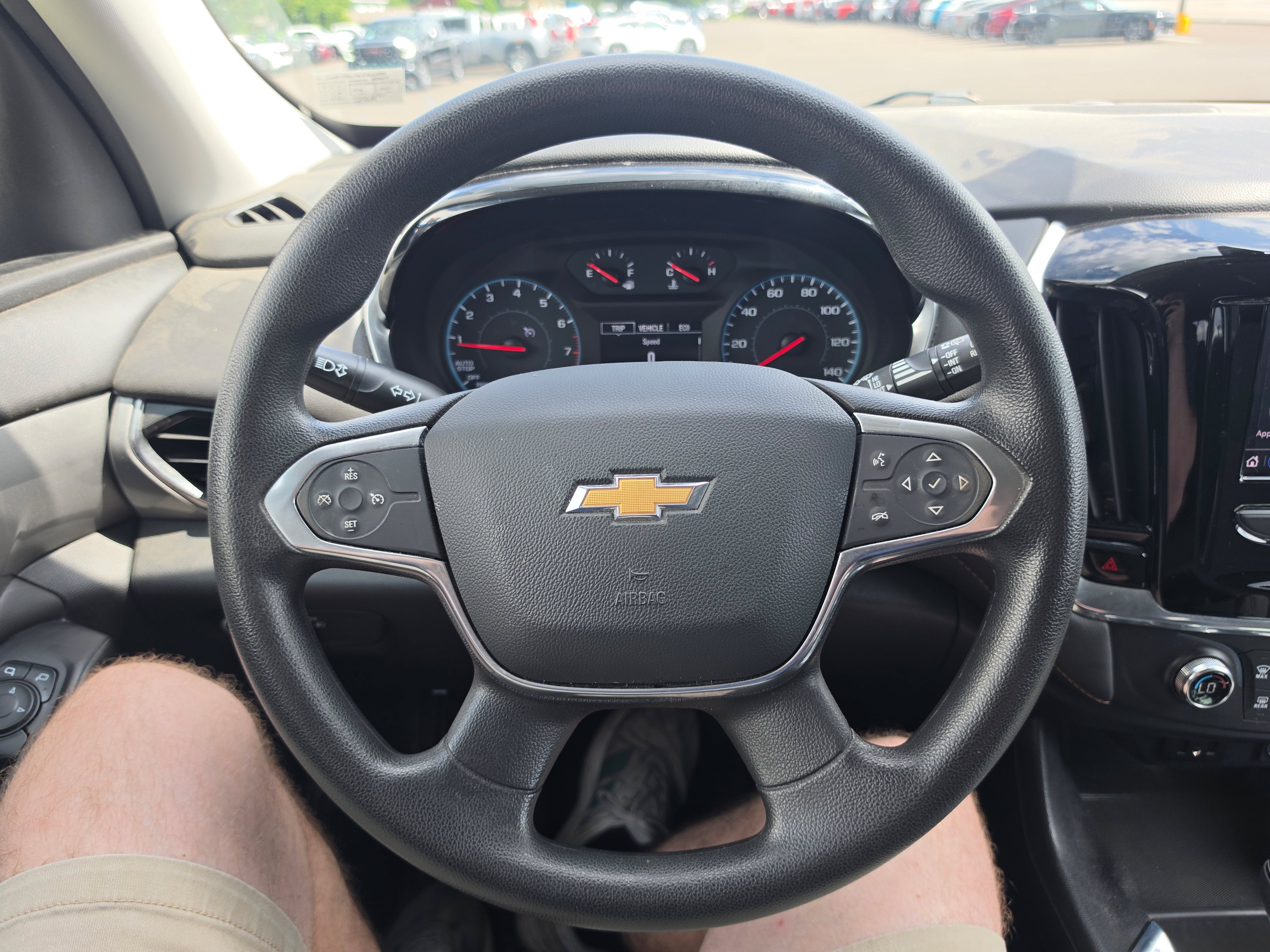 2020 Chevrolet Traverse LS