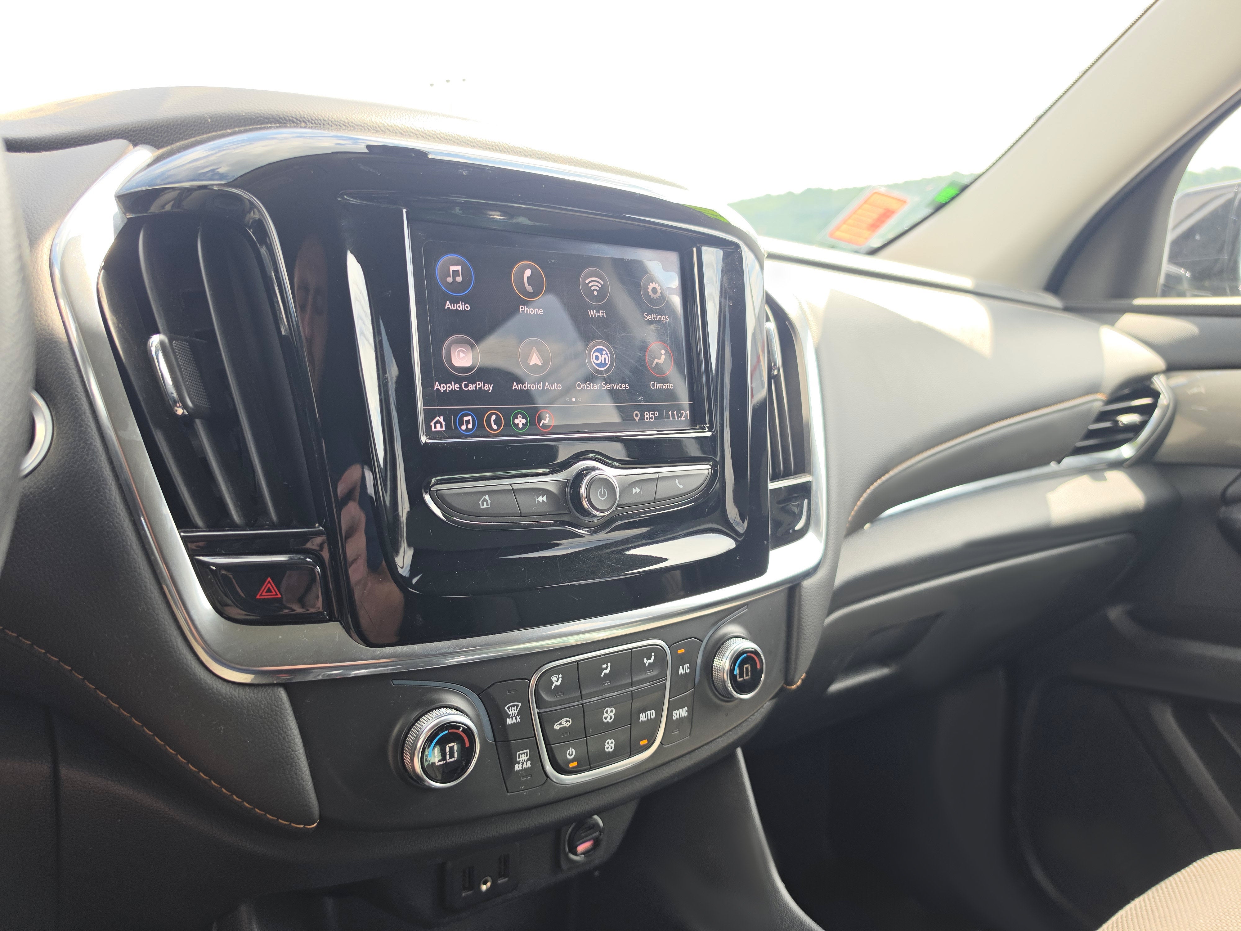 2020 Chevrolet Traverse LS