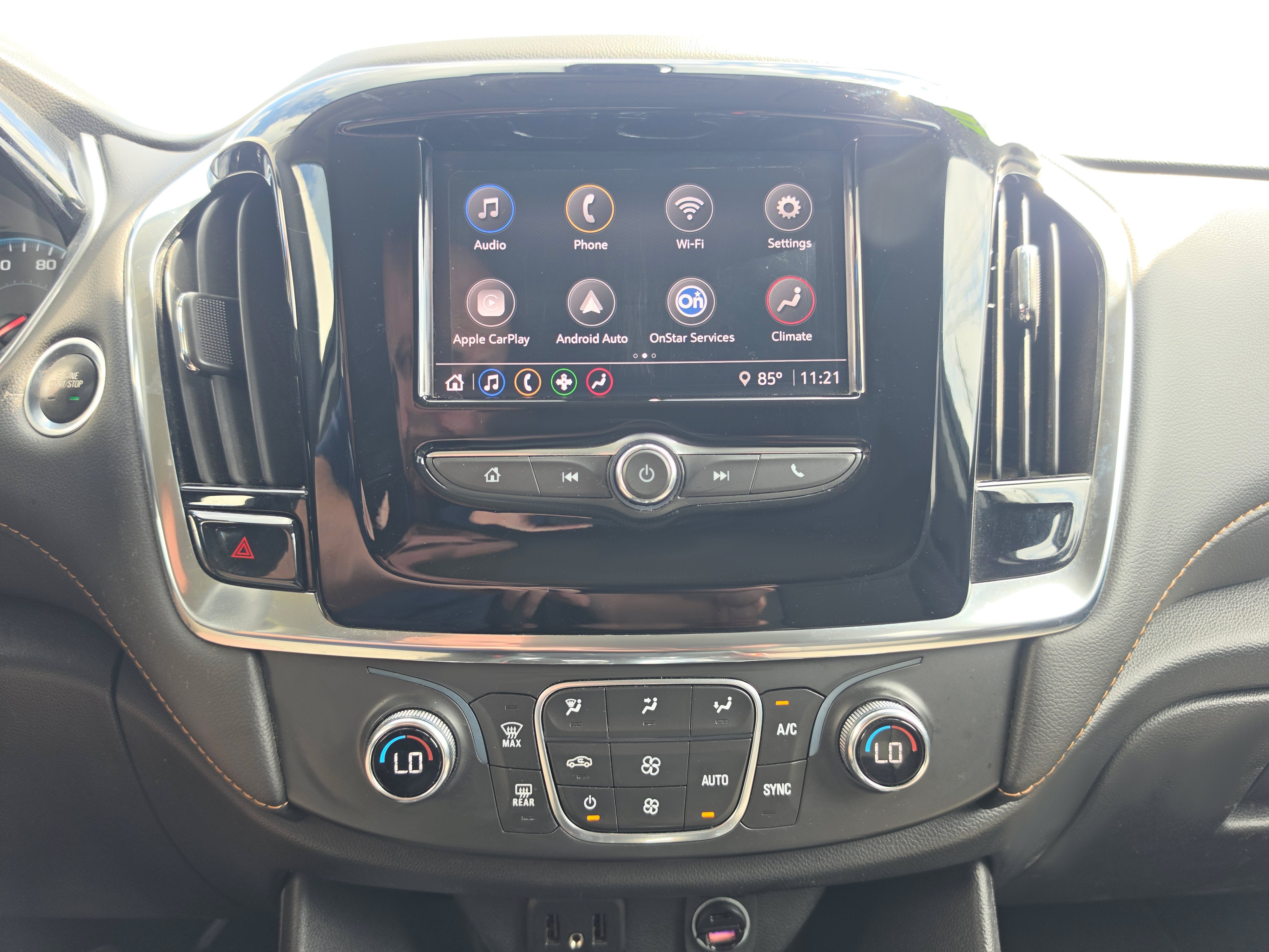 2020 Chevrolet Traverse LS