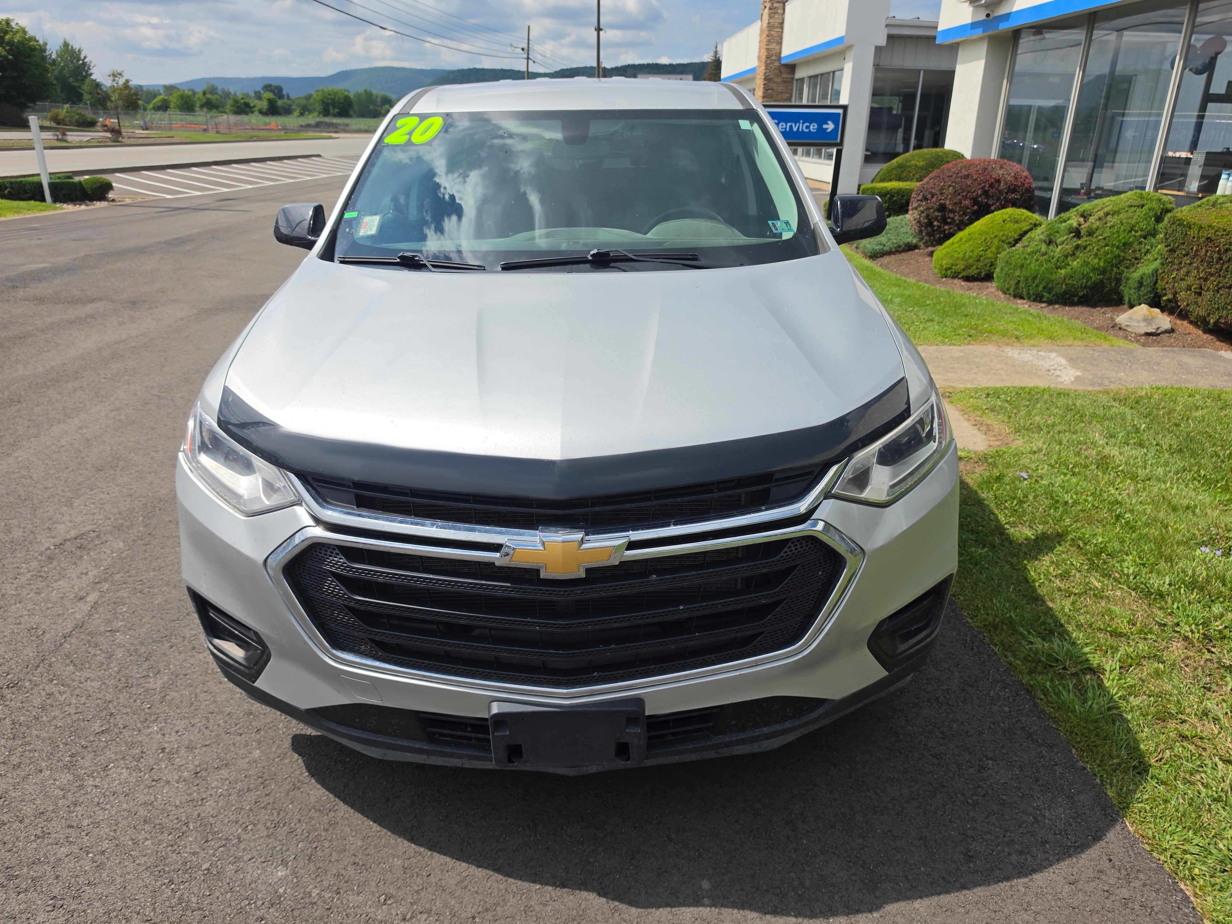 2020 Chevrolet Traverse LS
