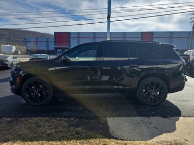 2024 Chevrolet Traverse RS