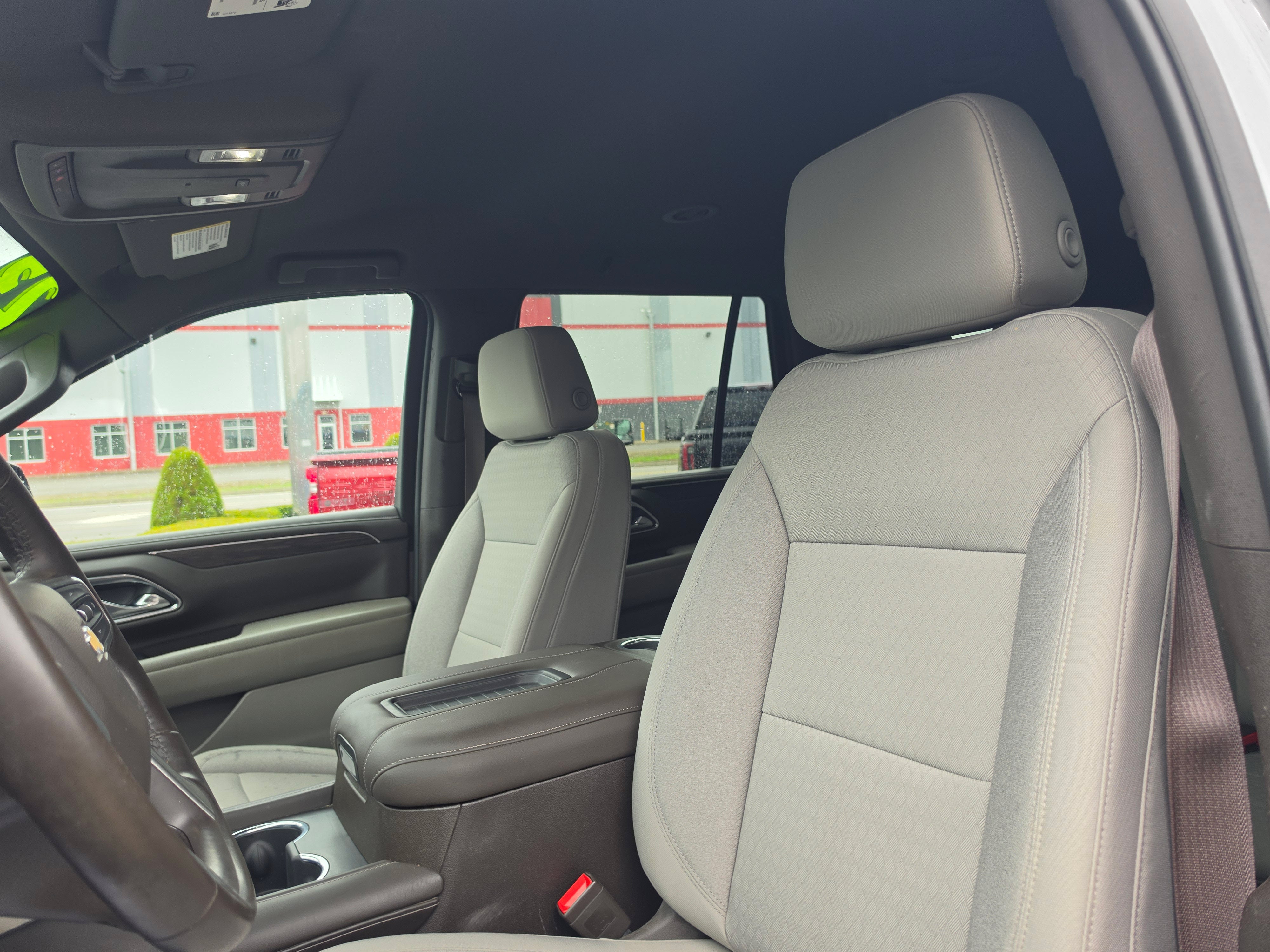 2023 Chevrolet Tahoe LS