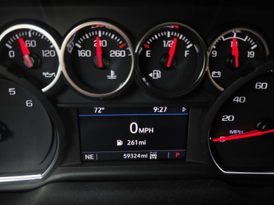 2023 Chevrolet Tahoe LS