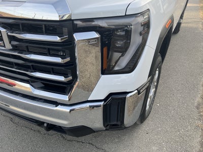 2025 GMC Sierra 2500 HD SLE