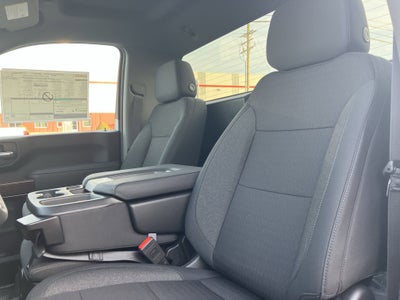 2025 GMC Sierra 2500 HD SLE