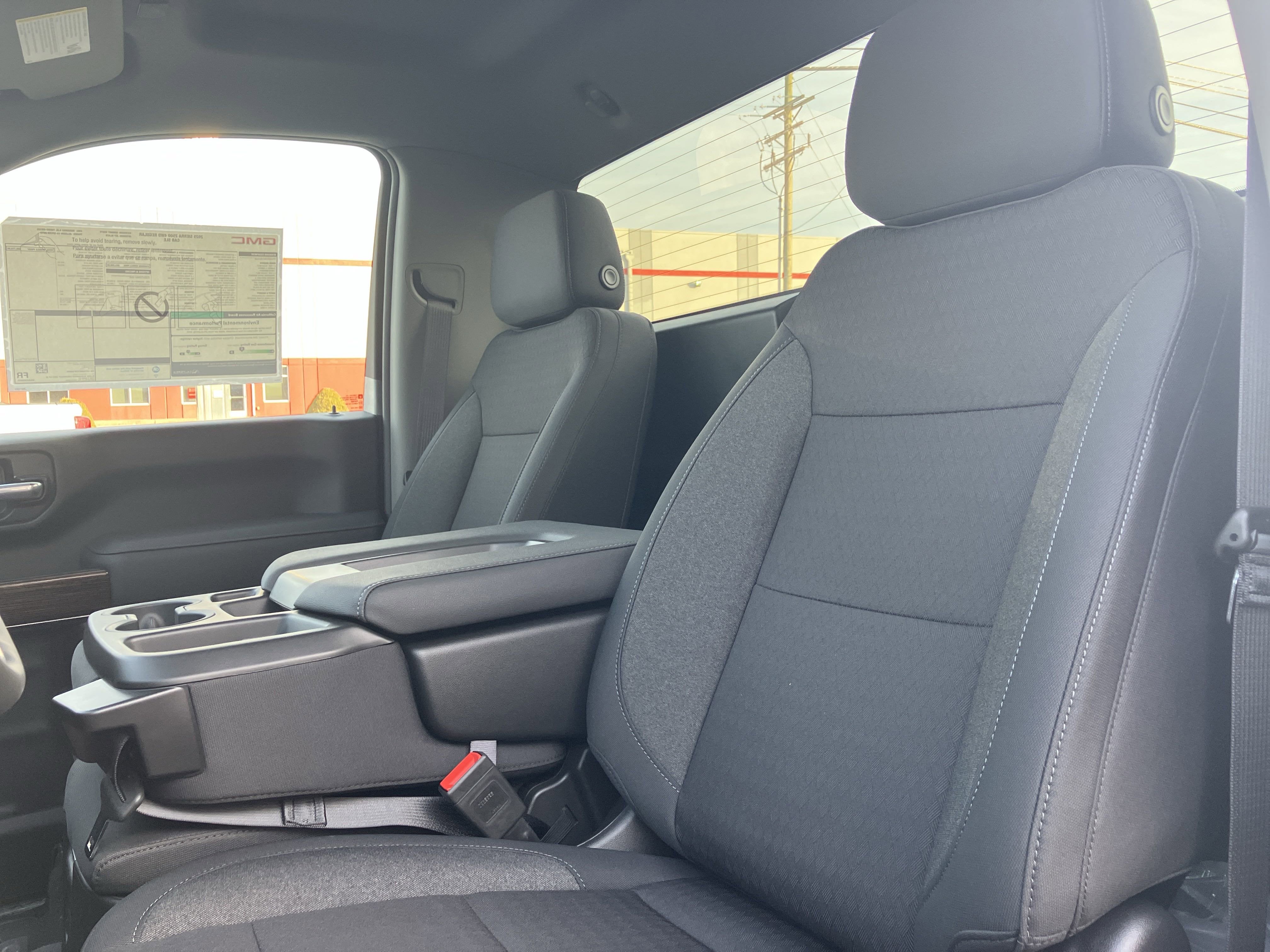 2025 GMC Sierra 2500 HD SLE