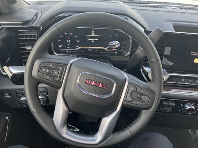 2025 GMC Sierra 2500 HD SLE