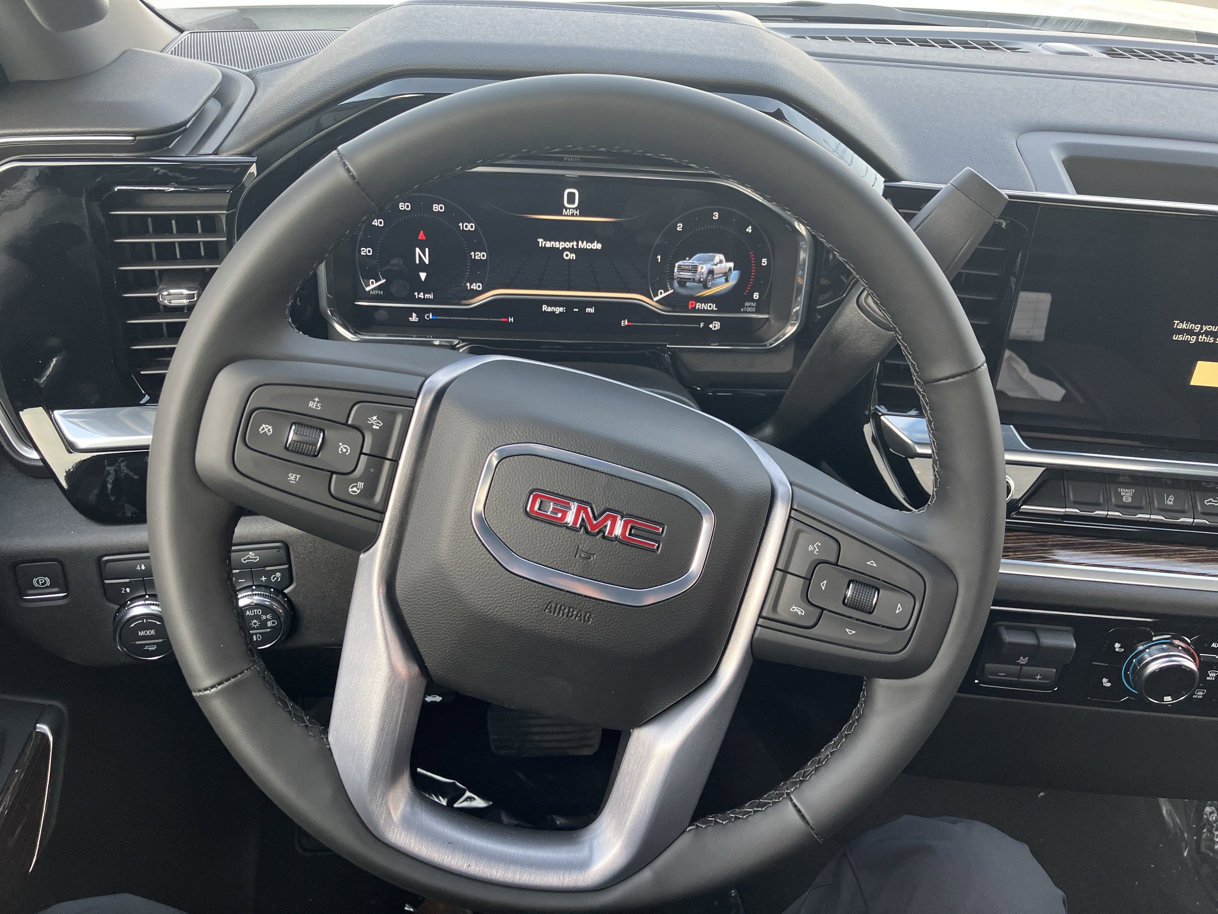 2025 GMC Sierra 2500 HD SLE