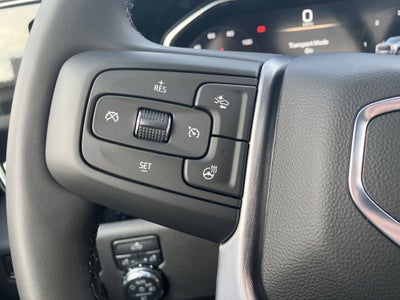 2025 GMC Sierra 2500 HD SLE