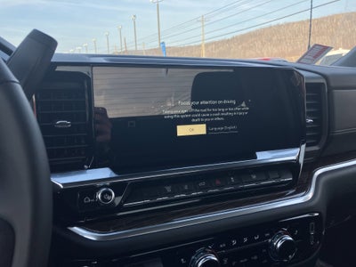 2025 GMC Sierra 2500 HD SLE