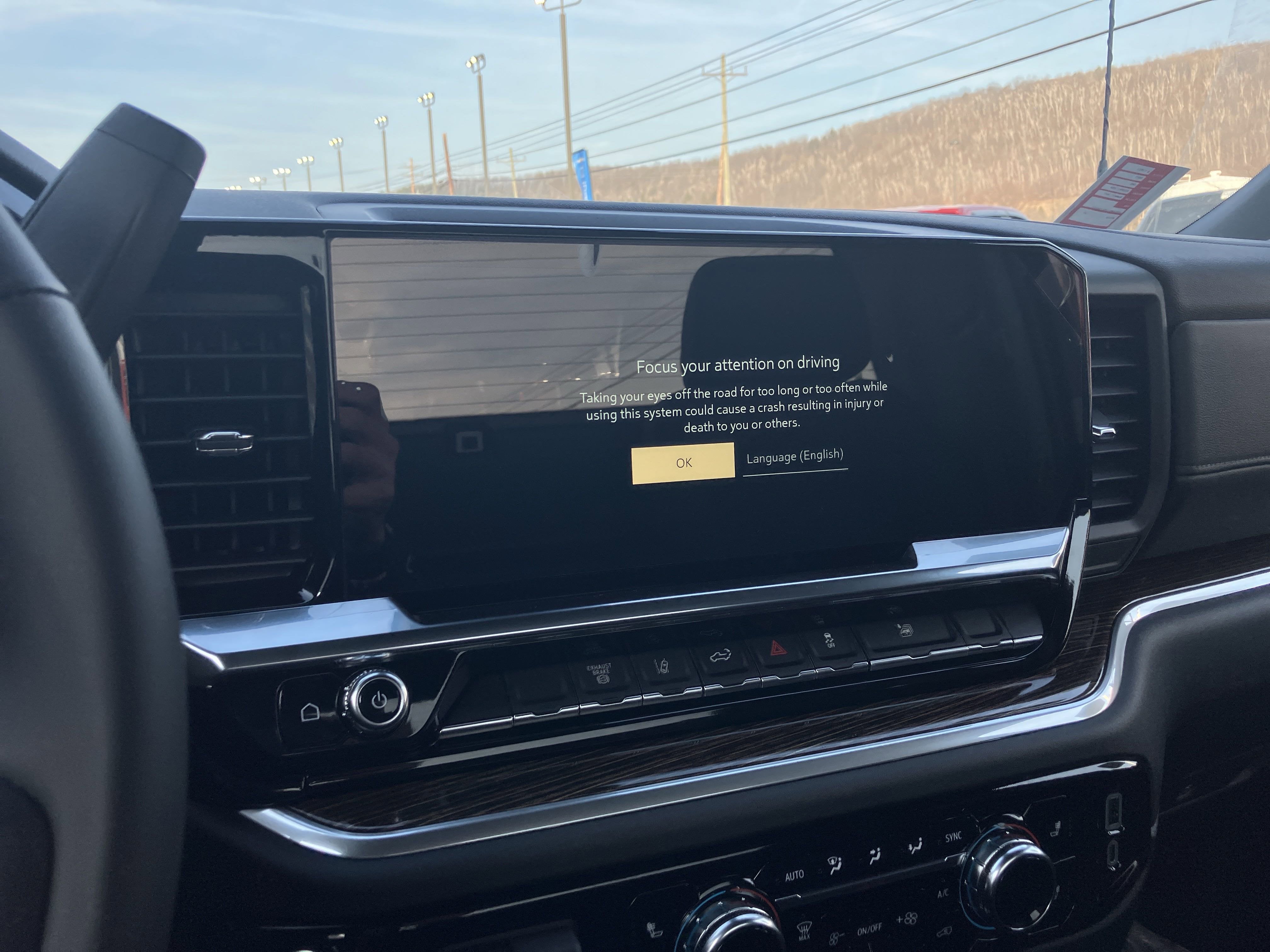 2025 GMC Sierra 2500 HD SLE