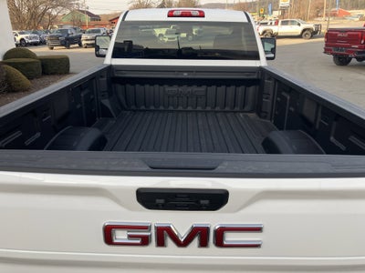 2025 GMC Sierra 2500 HD SLE
