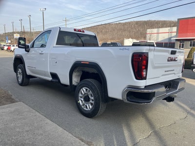2025 GMC Sierra 2500 HD SLE