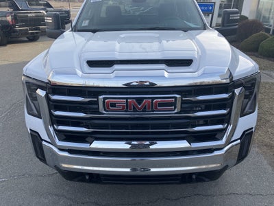 2025 GMC Sierra 2500 HD SLE