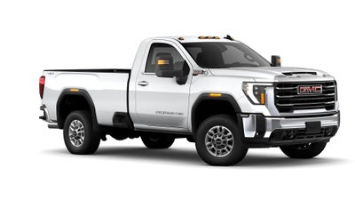 2025 GMC Sierra 2500 HD SLE