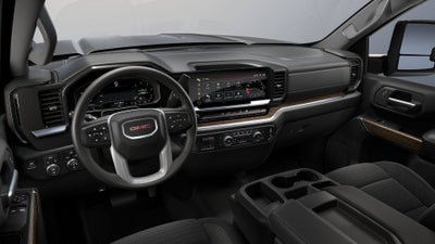 2025 GMC Sierra 2500 HD SLE
