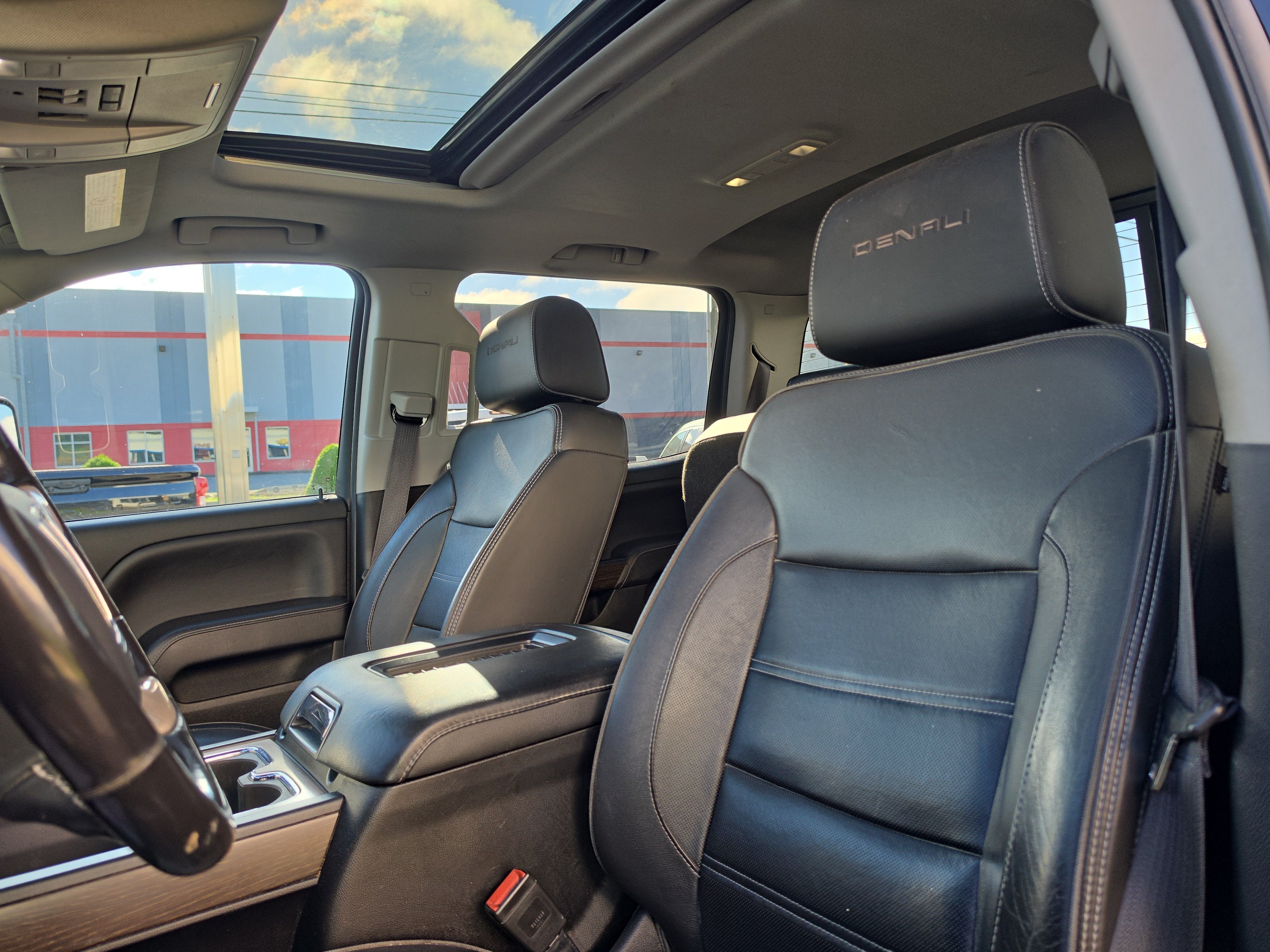 2019 GMC Sierra 3500 HD Denali