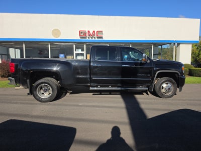 2019 GMC Sierra 3500 HD Denali