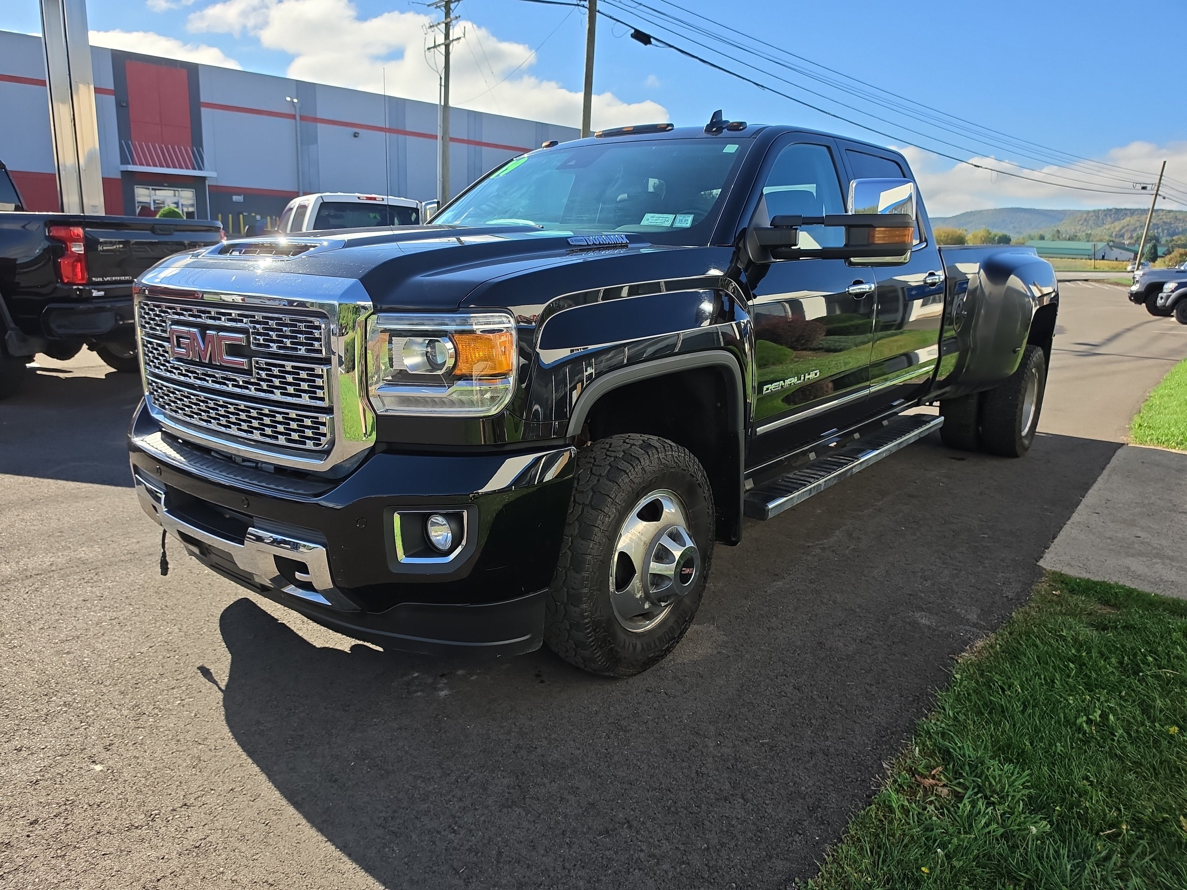 2019 GMC Sierra 3500 HD Denali