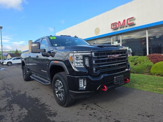 2023 GMC Sierra 2500 HD AT4