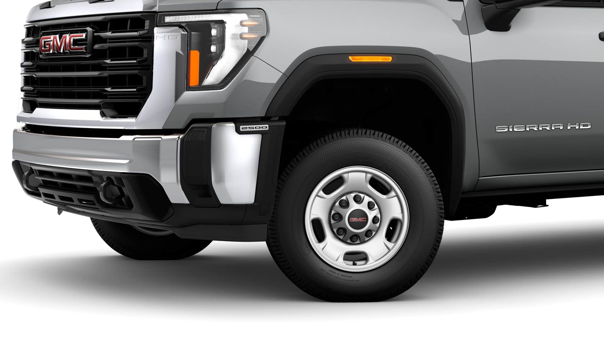 2026 GMC Sierra 2500 HD Pro