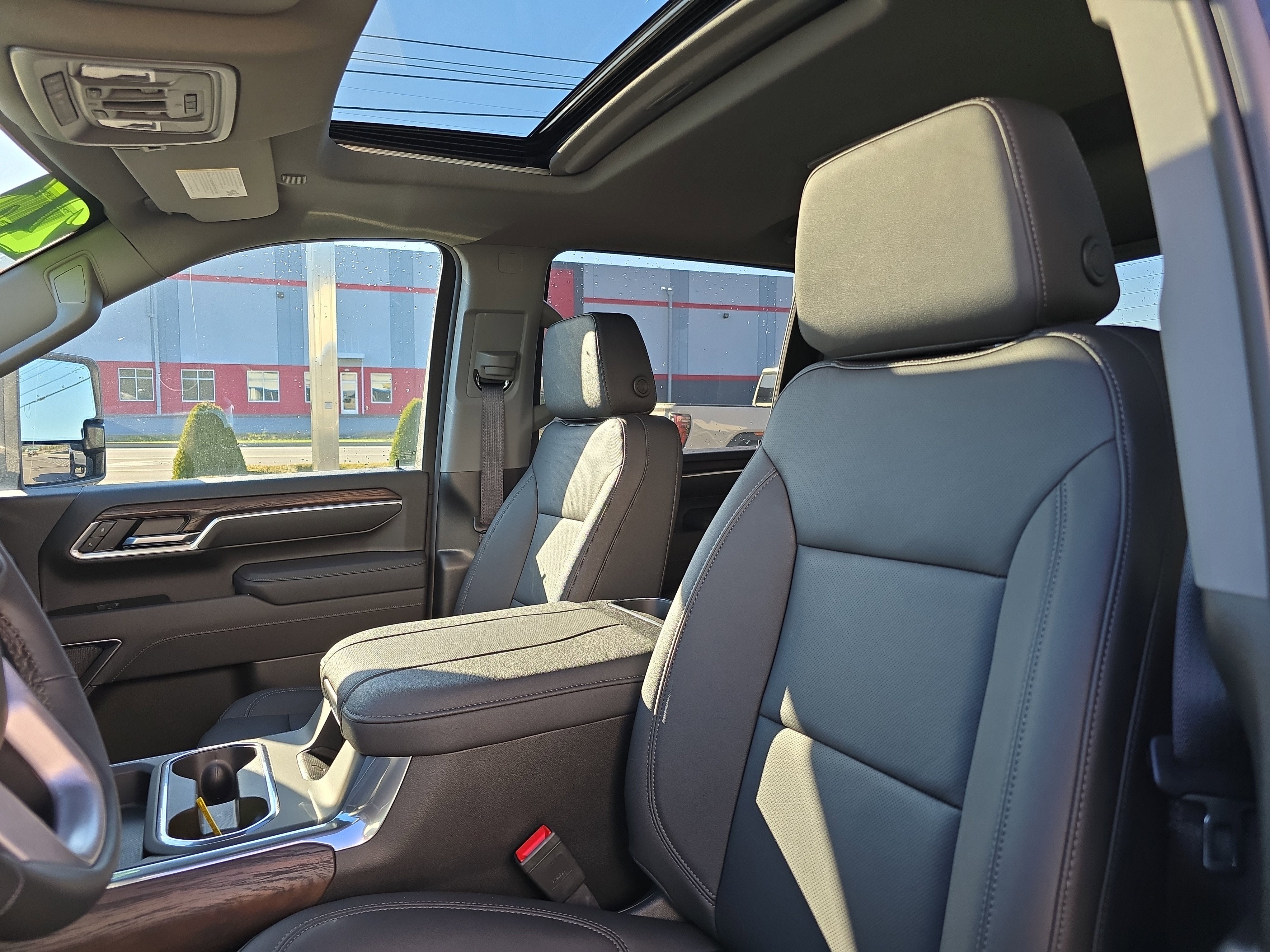 2026 GMC Sierra 2500HD SLT - Photo 13