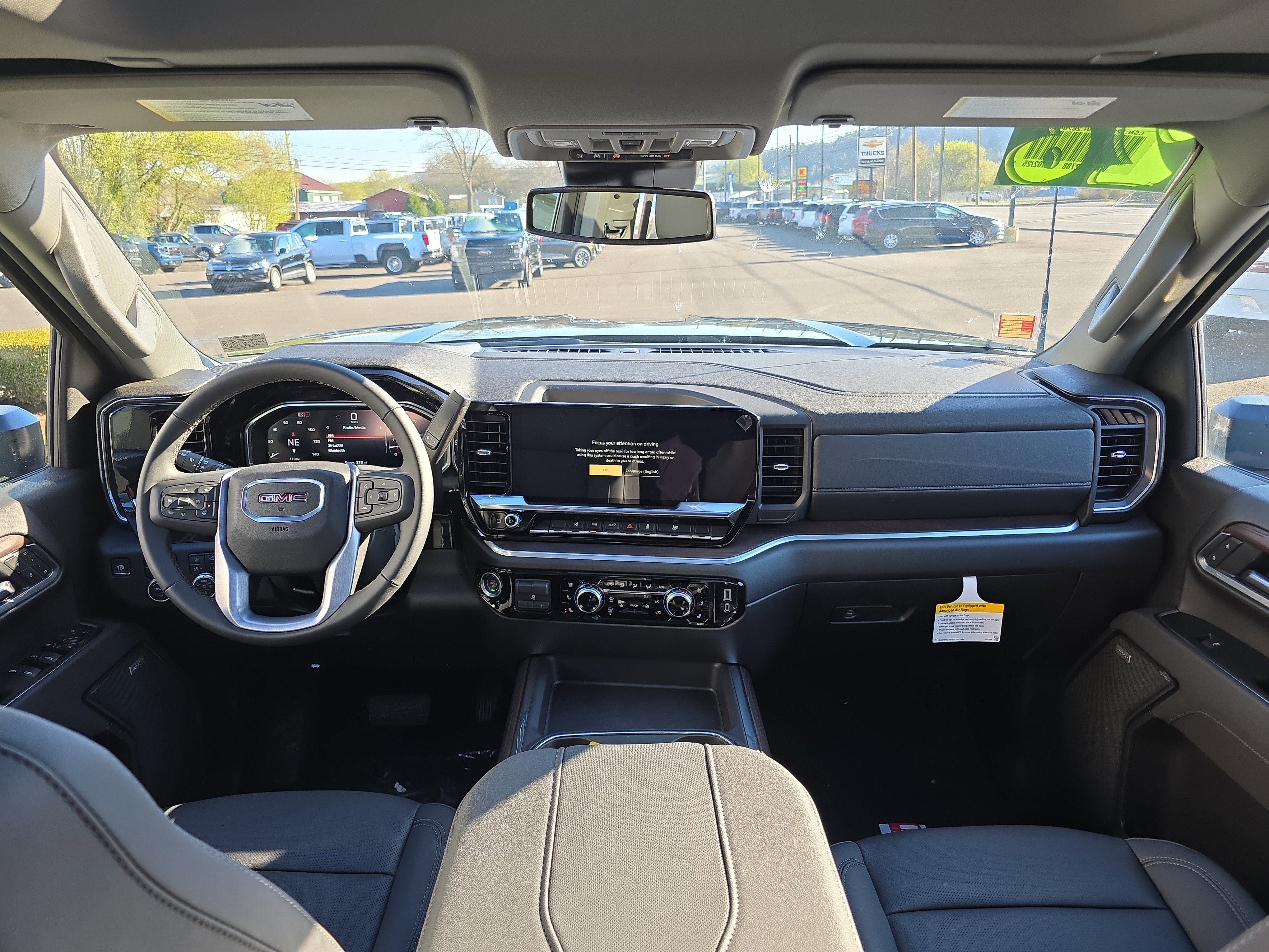 2026 GMC Sierra 2500HD SLT - Photo 16