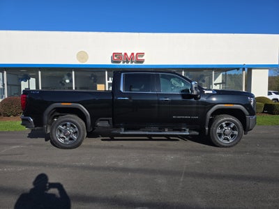2026 GMC Sierra 2500 HD SLT