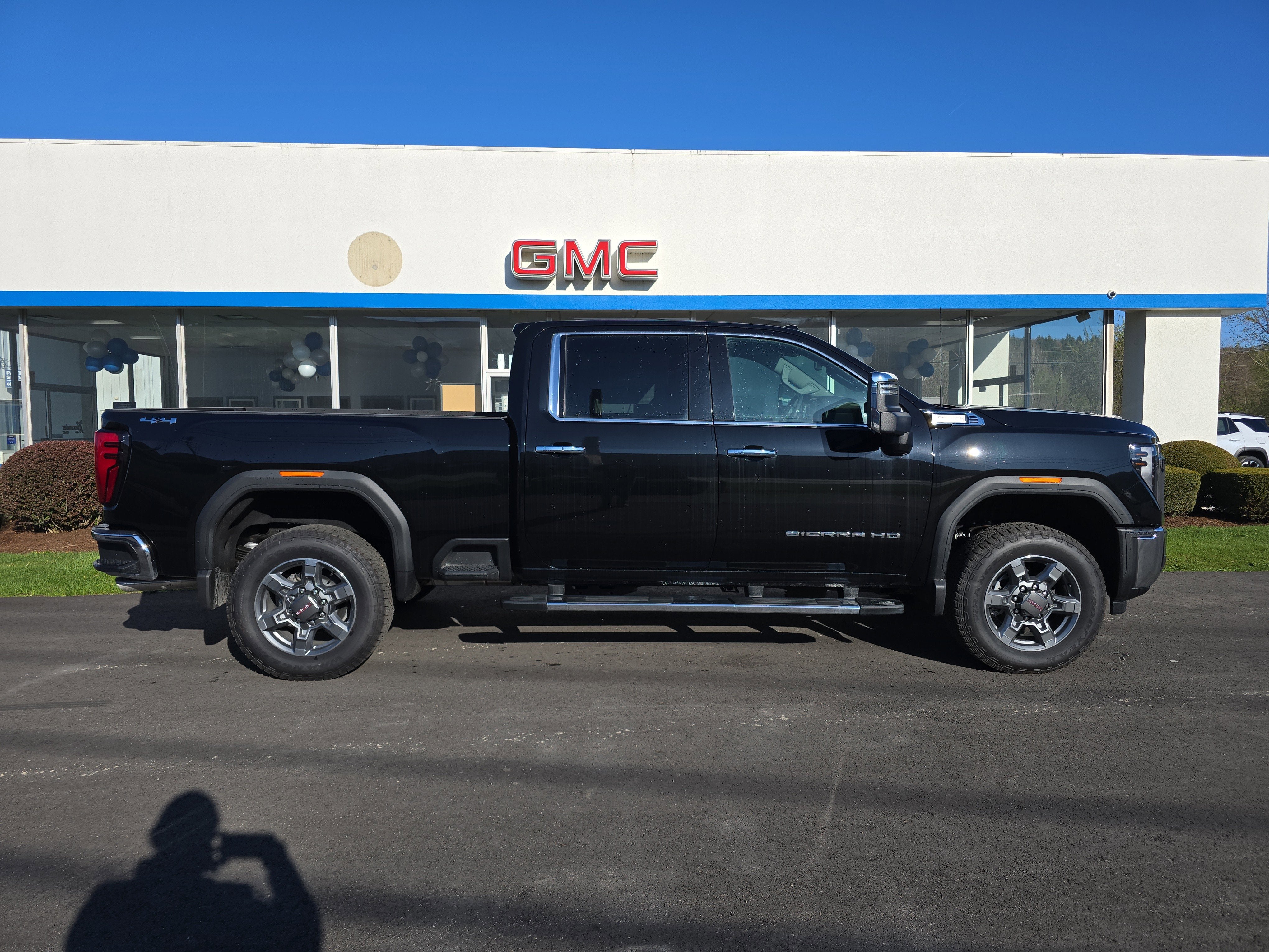 2026 GMC Sierra 2500 HD SLT