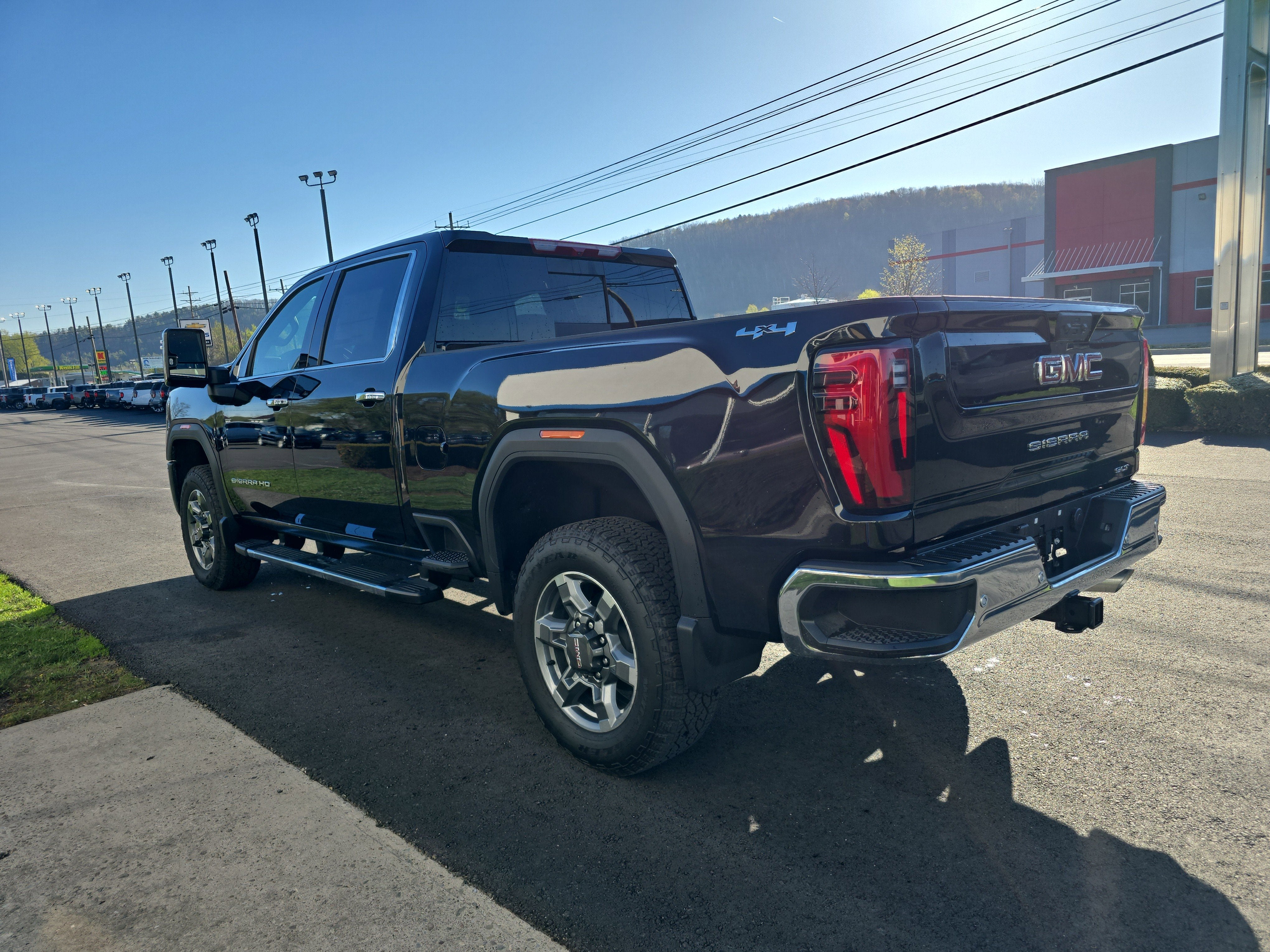 2026 GMC Sierra 2500HD SLT - Photo 6