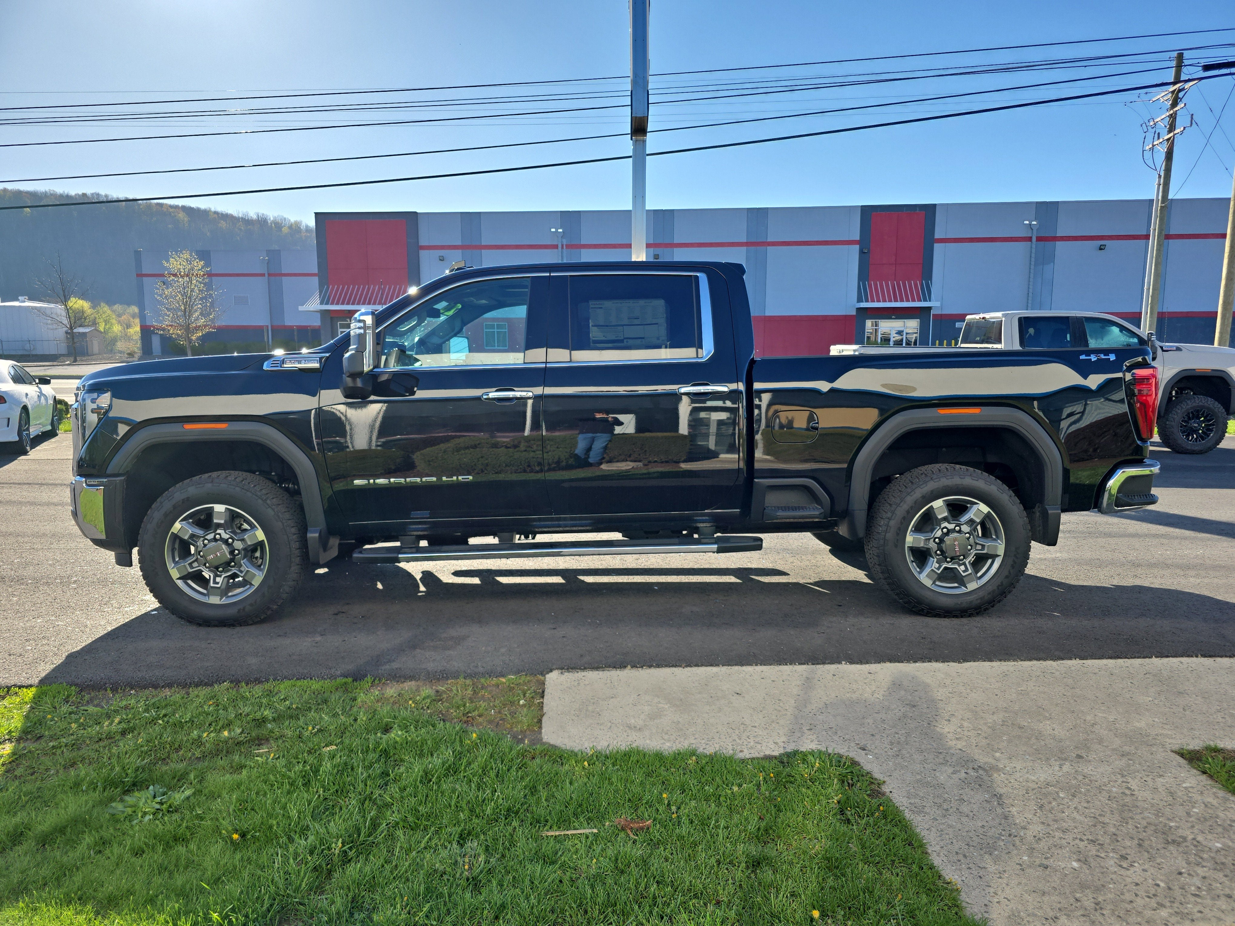 2026 GMC Sierra 2500HD SLT - Photo 7