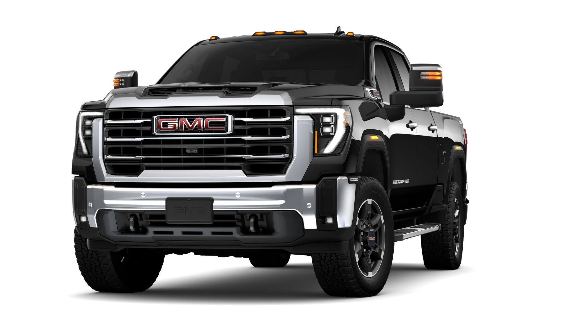 2026 GMC Sierra 2500HD SLT - Photo 36