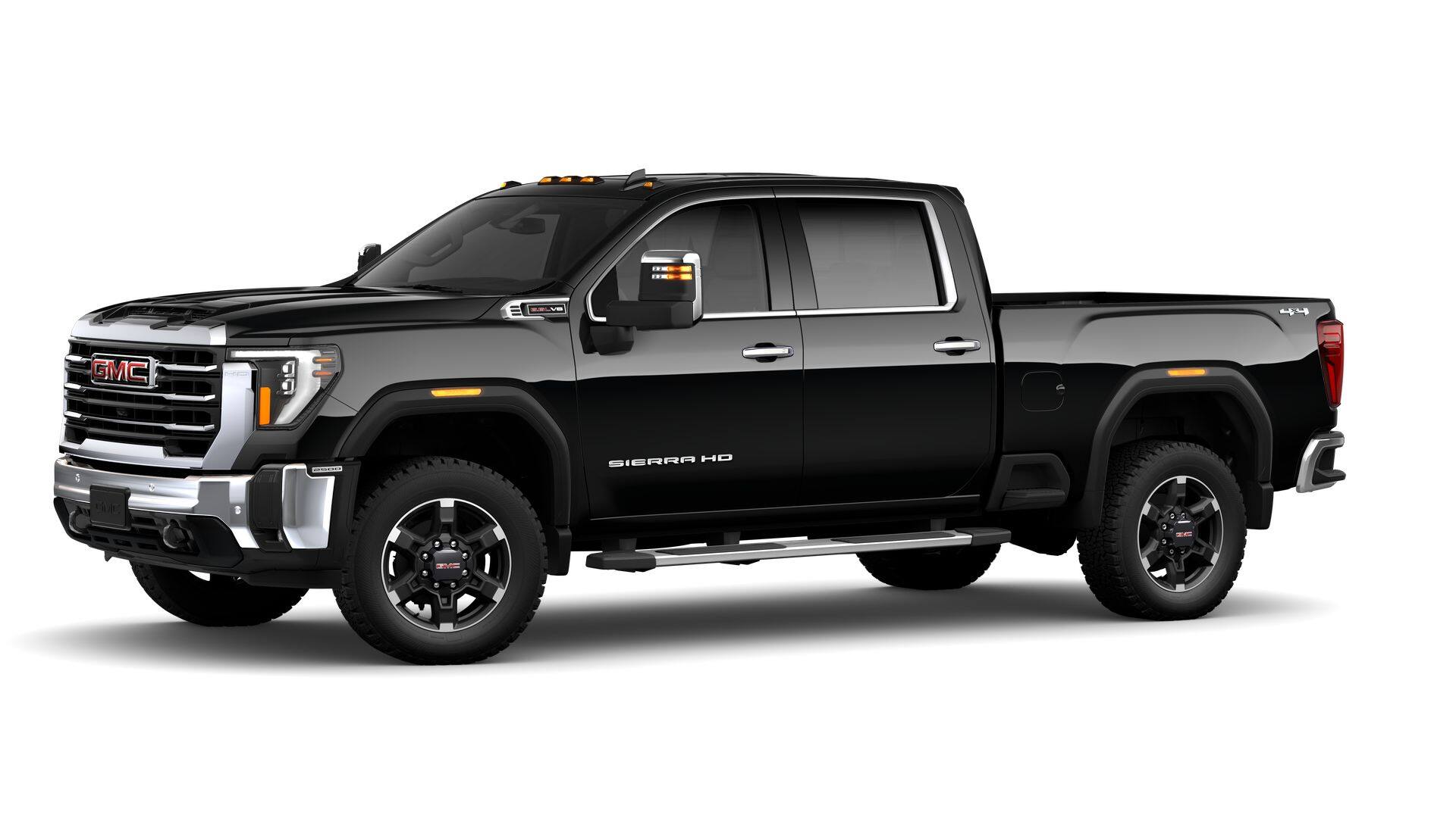 2026 GMC Sierra 2500HD SLT - Photo 37