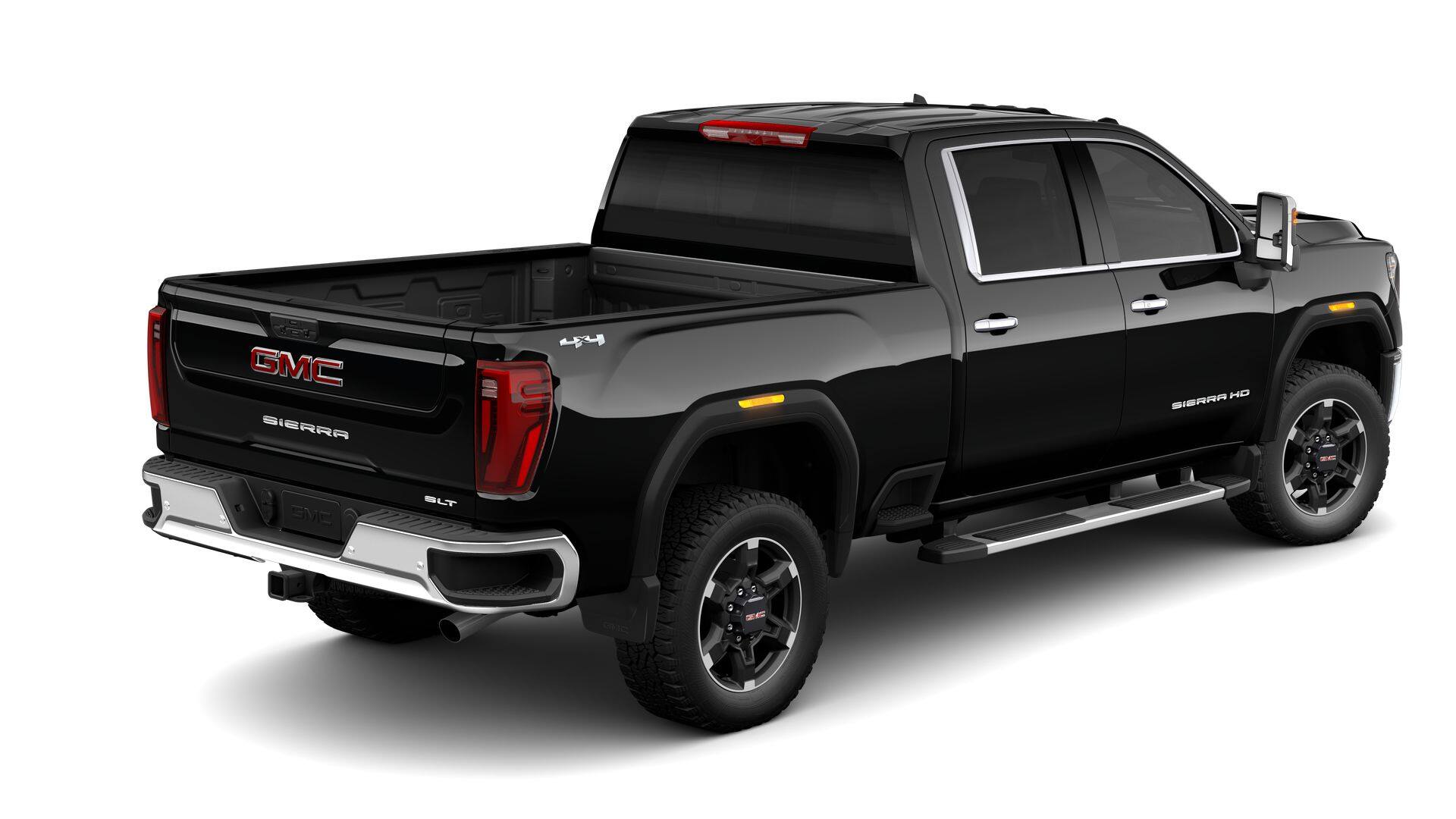 2026 GMC Sierra 2500HD SLT - Photo 38