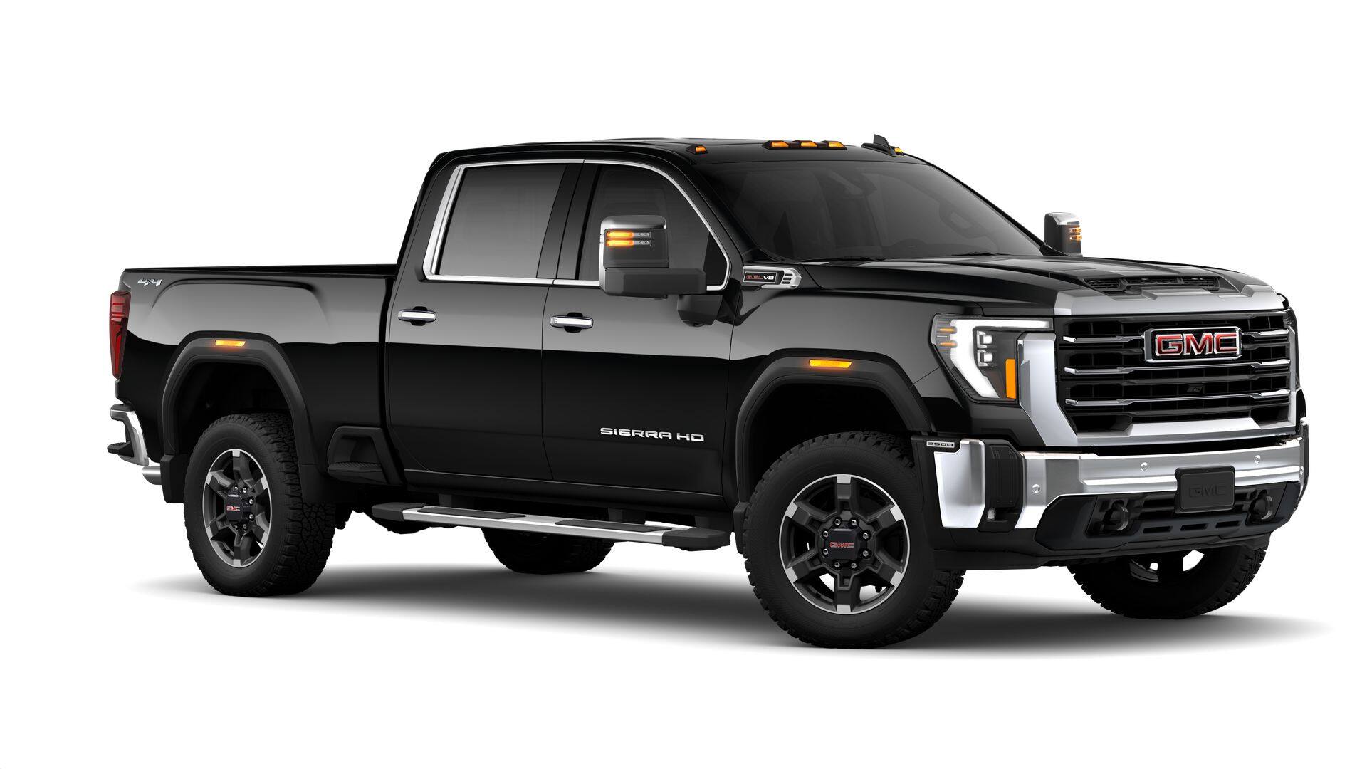 2026 GMC Sierra 2500HD SLT - Photo 39