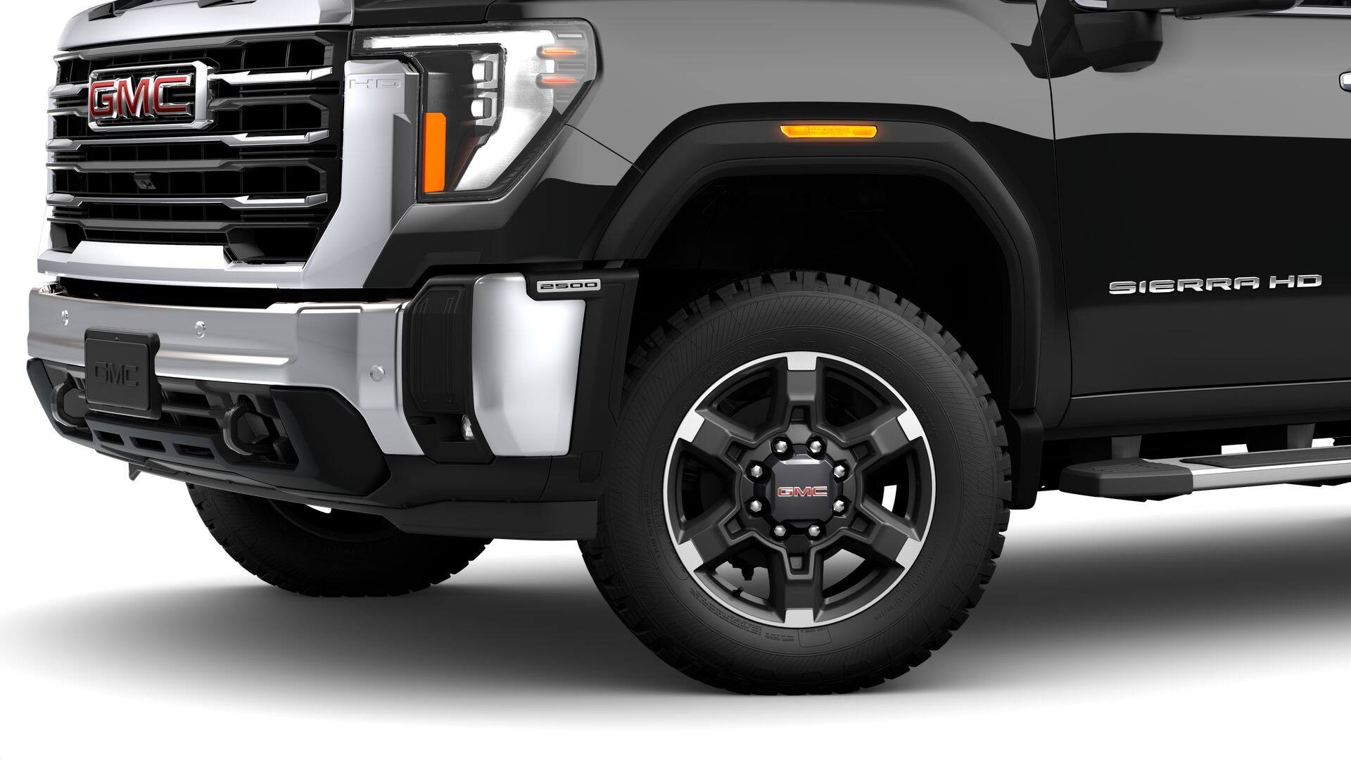2026 GMC Sierra 2500HD SLT - Photo 40