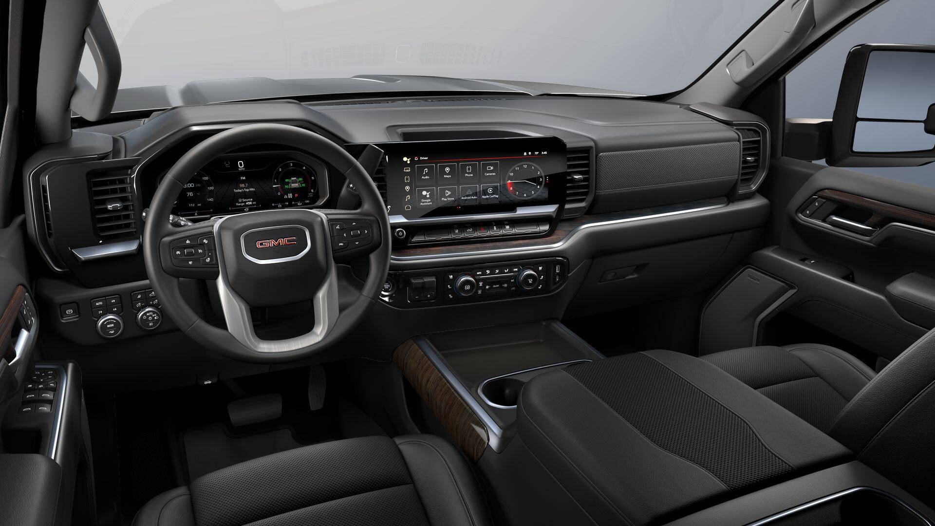 2026 GMC Sierra 2500HD SLT - Photo 41