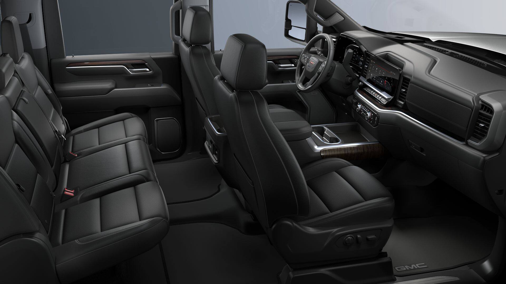 2026 GMC Sierra 2500HD SLT - Photo 42