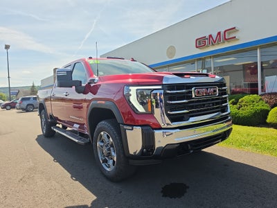 2026 GMC Sierra 2500 HD SLT