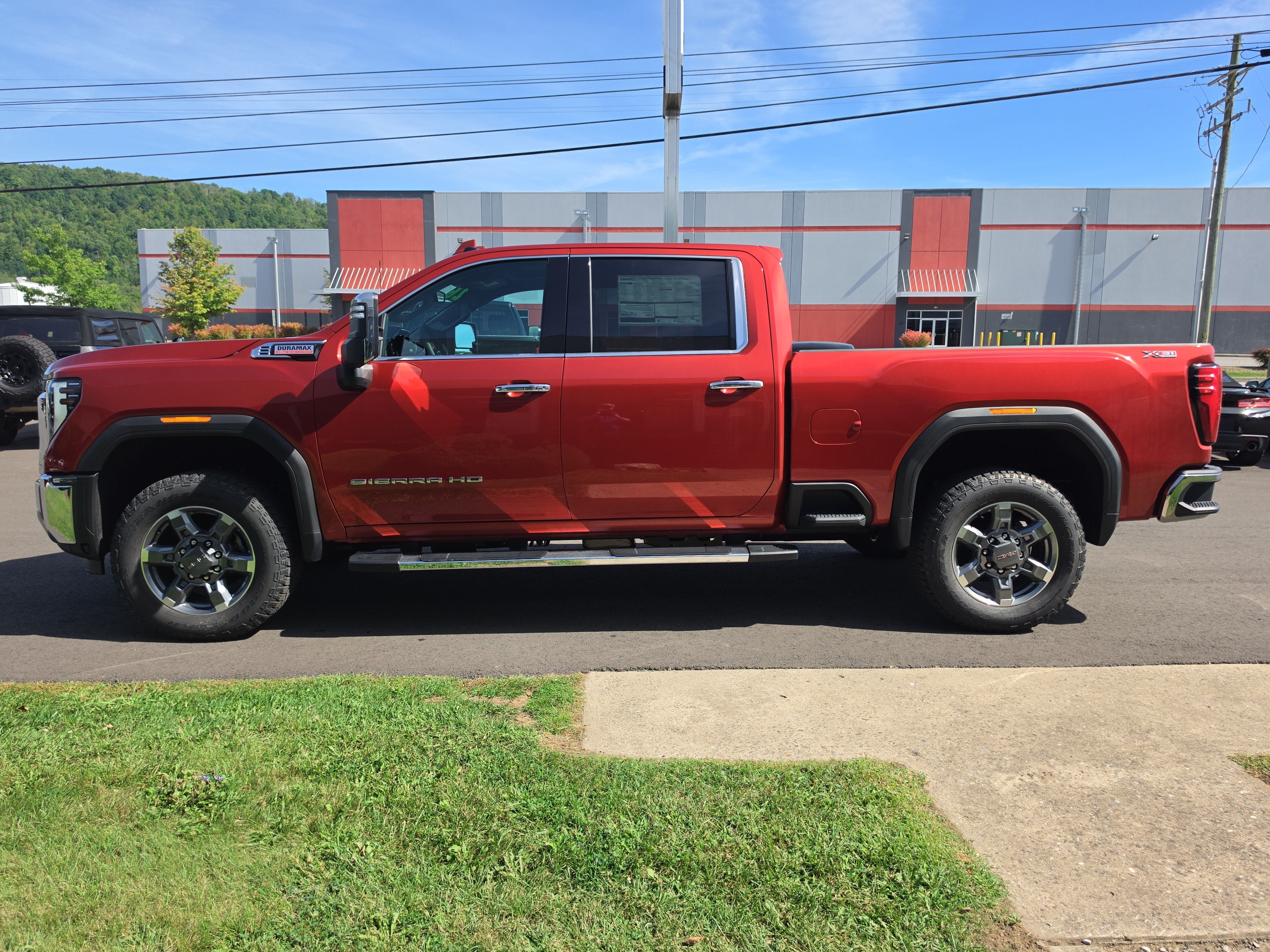 2026 GMC Sierra 2500 HD SLT
