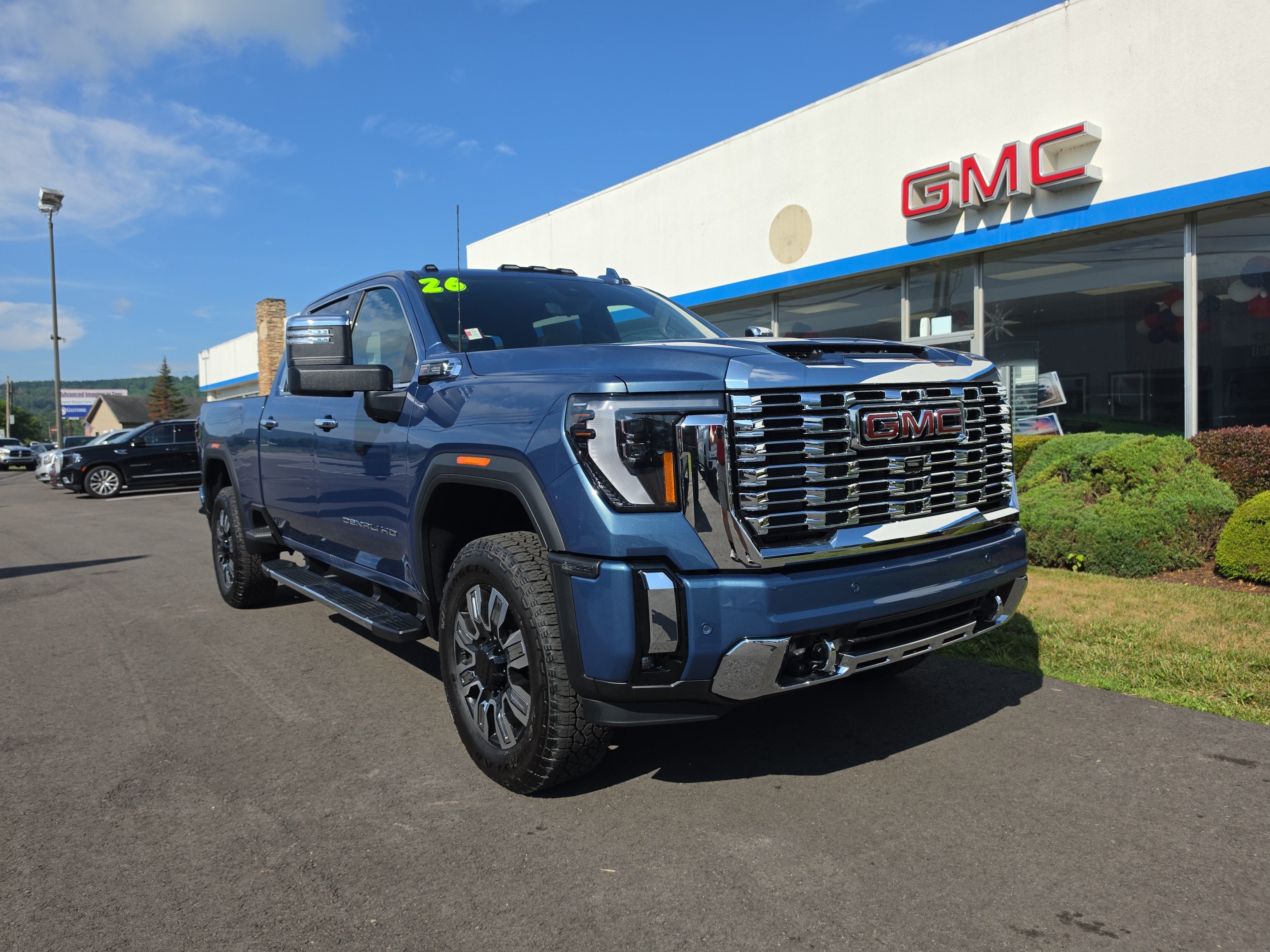 2026 GMC Sierra 2500 HD Denali
