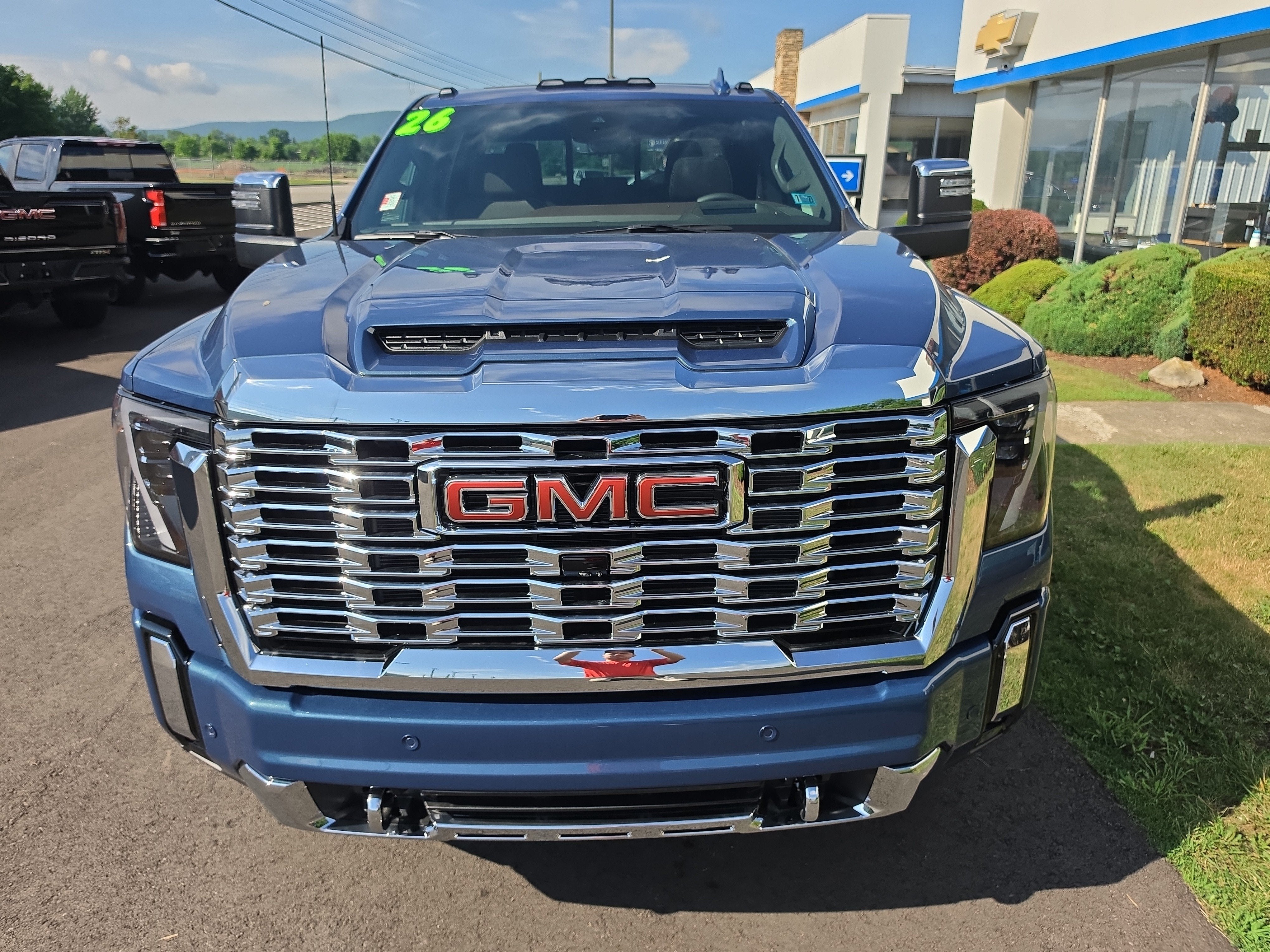 2026 GMC Sierra 2500 HD Denali