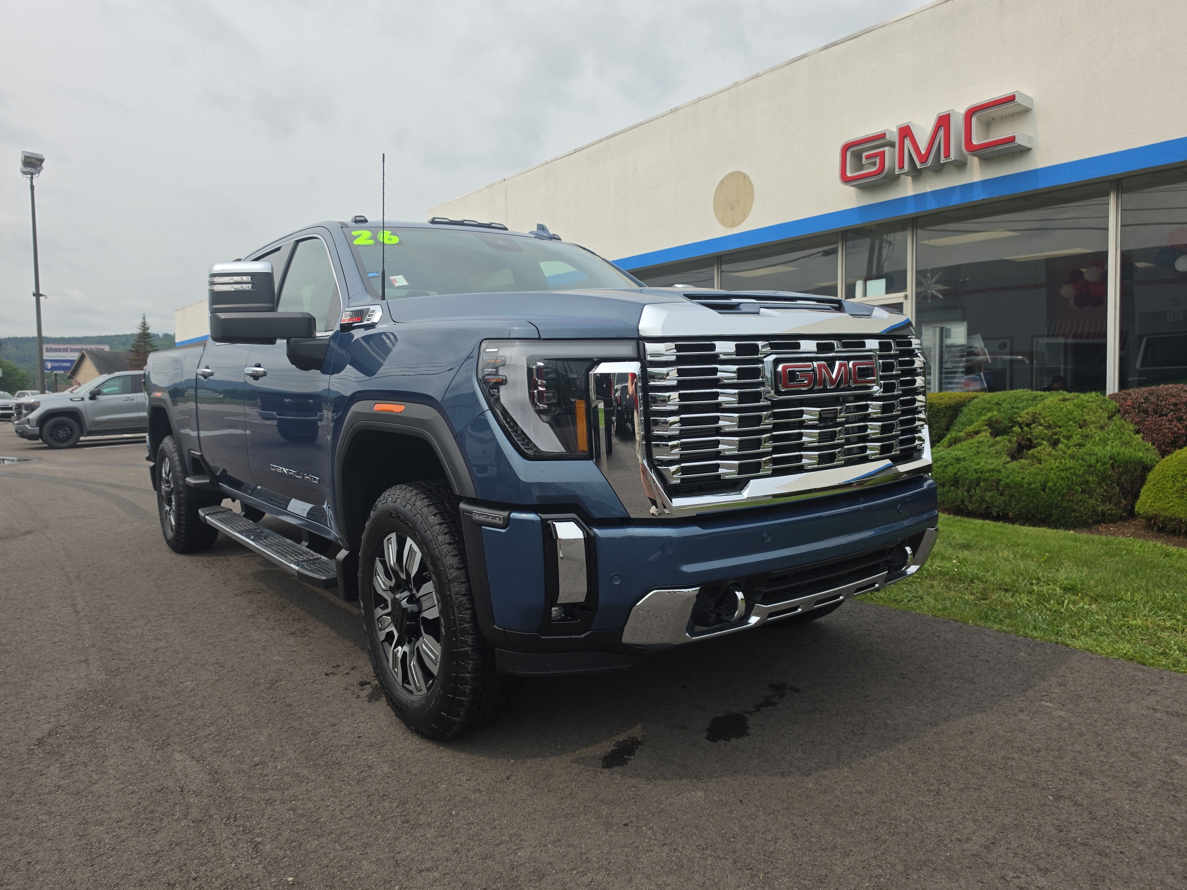 2026 GMC Sierra 2500HD