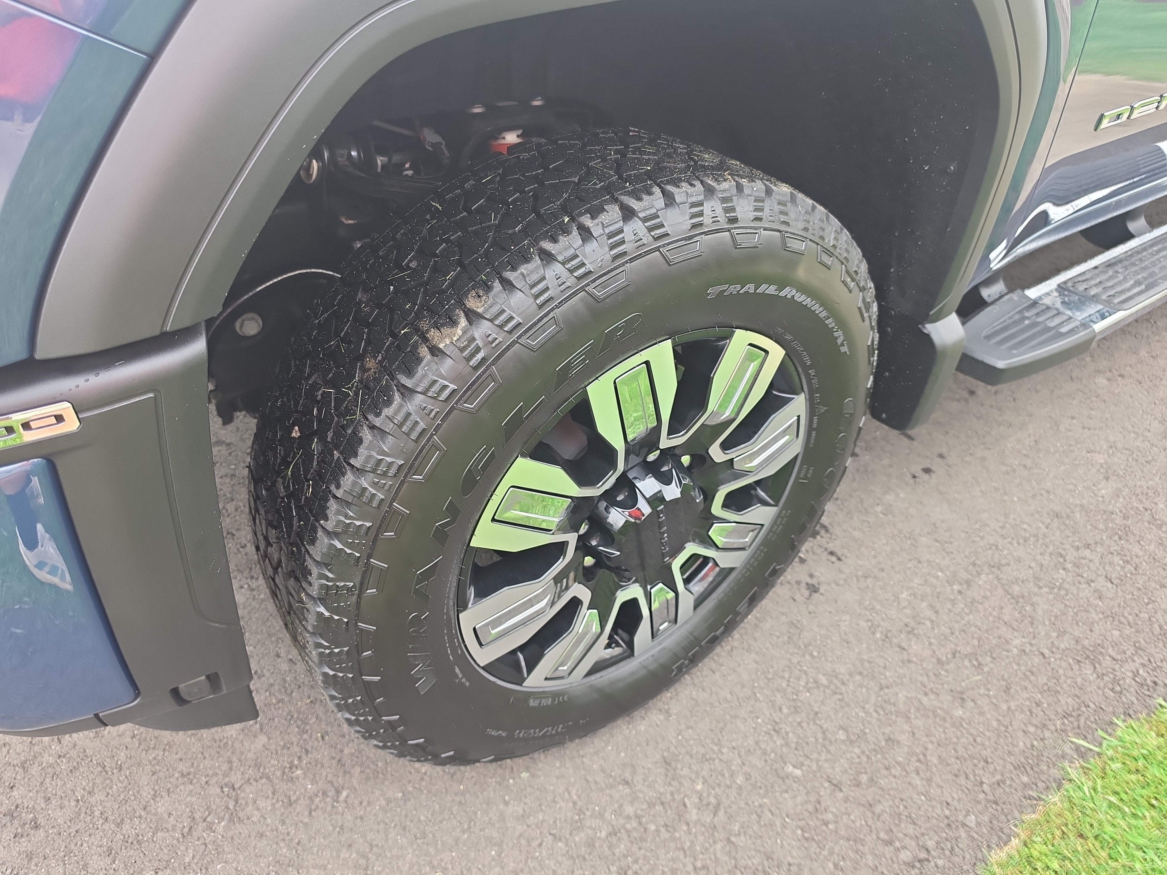 2026 GMC Sierra 2500HD Denali - Photo 11