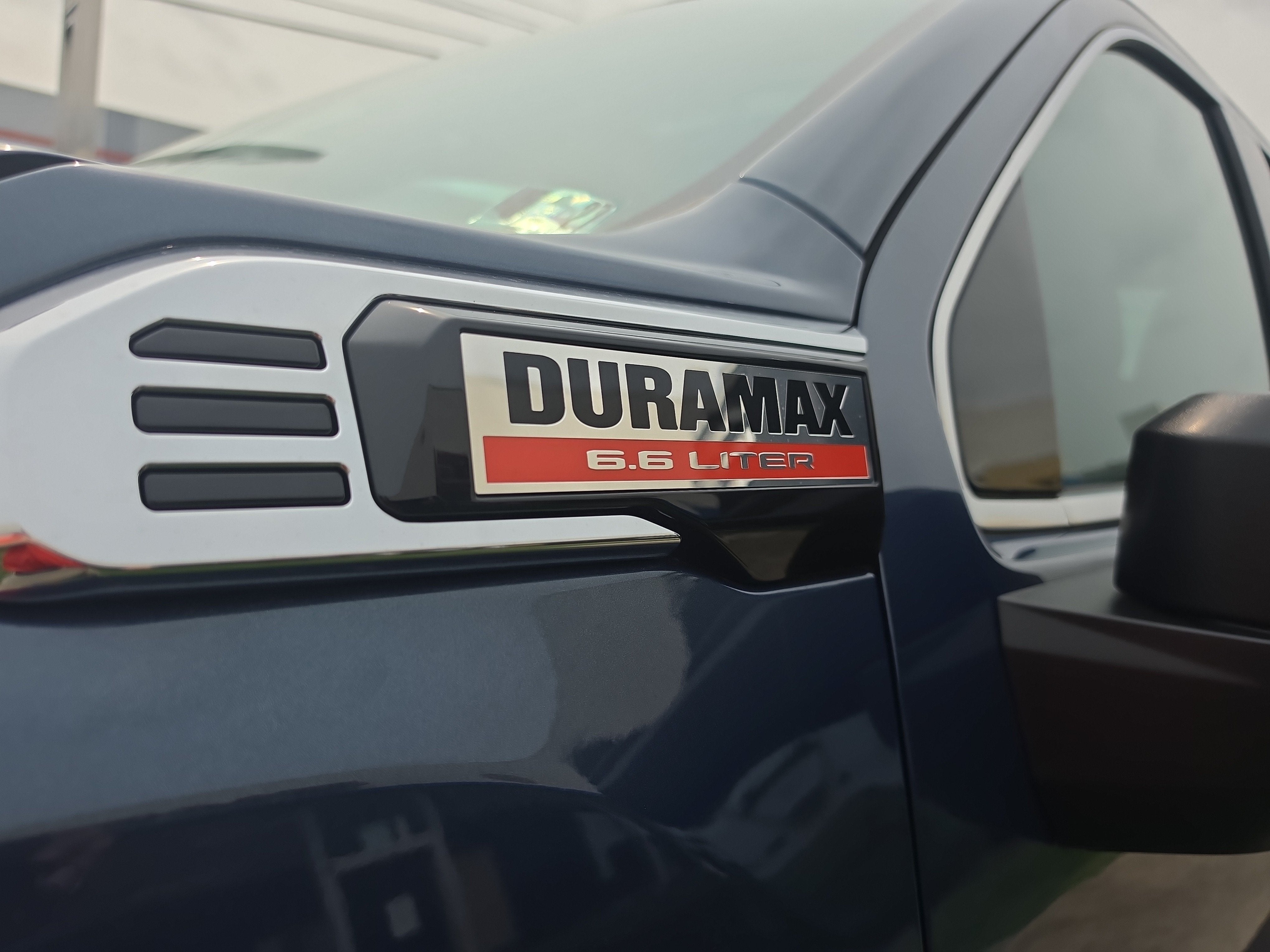 2026 GMC Sierra 2500HD Denali - Photo 12