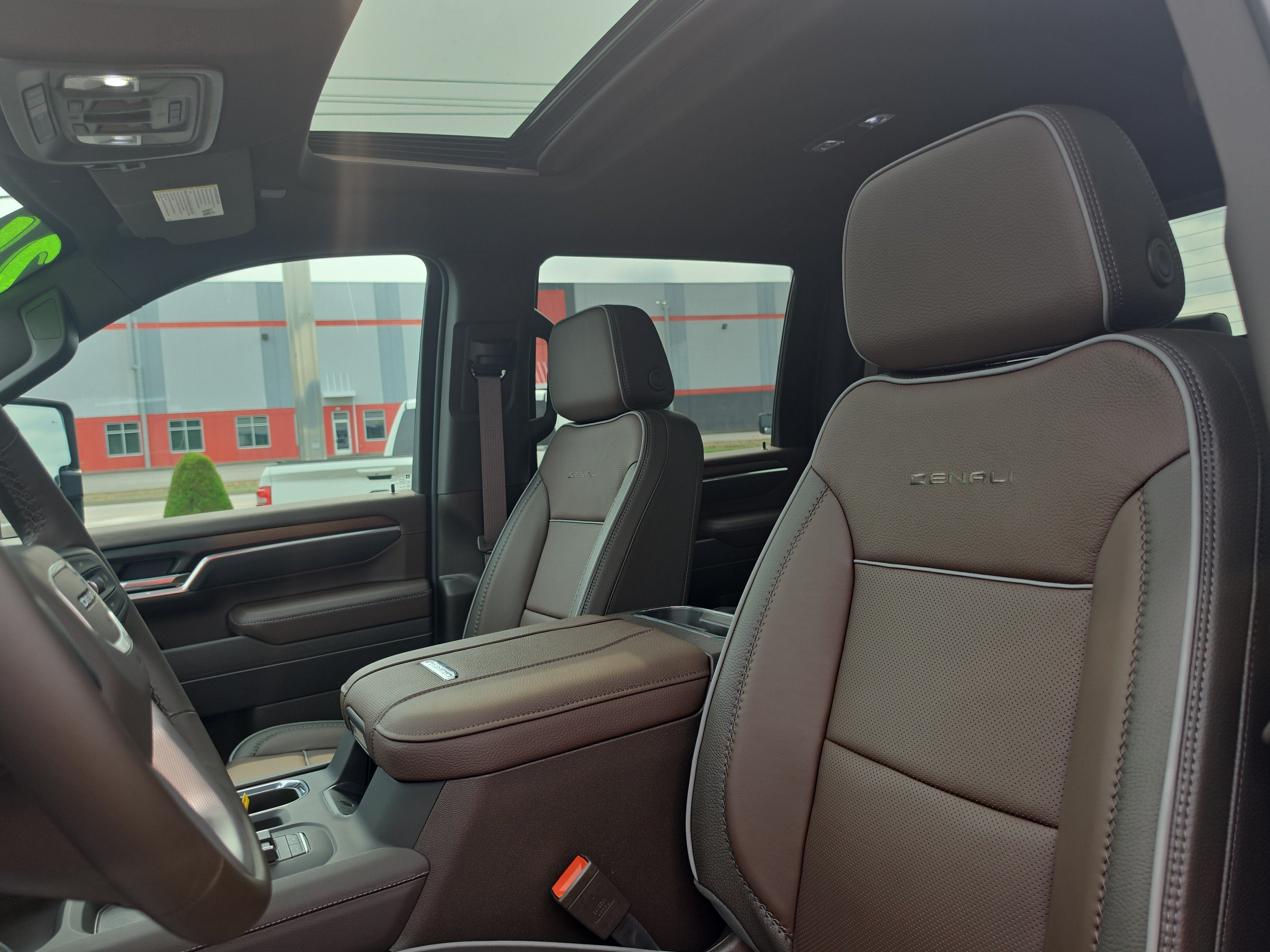 2026 GMC Sierra 2500HD Denali - Photo 13